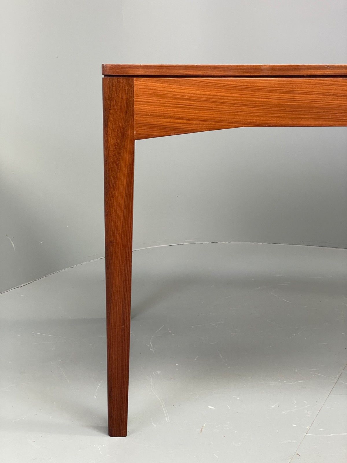 Vintage Teak Dining Table 1960s Mid Century Gordon Russell Style Eb11870 photo 250.0