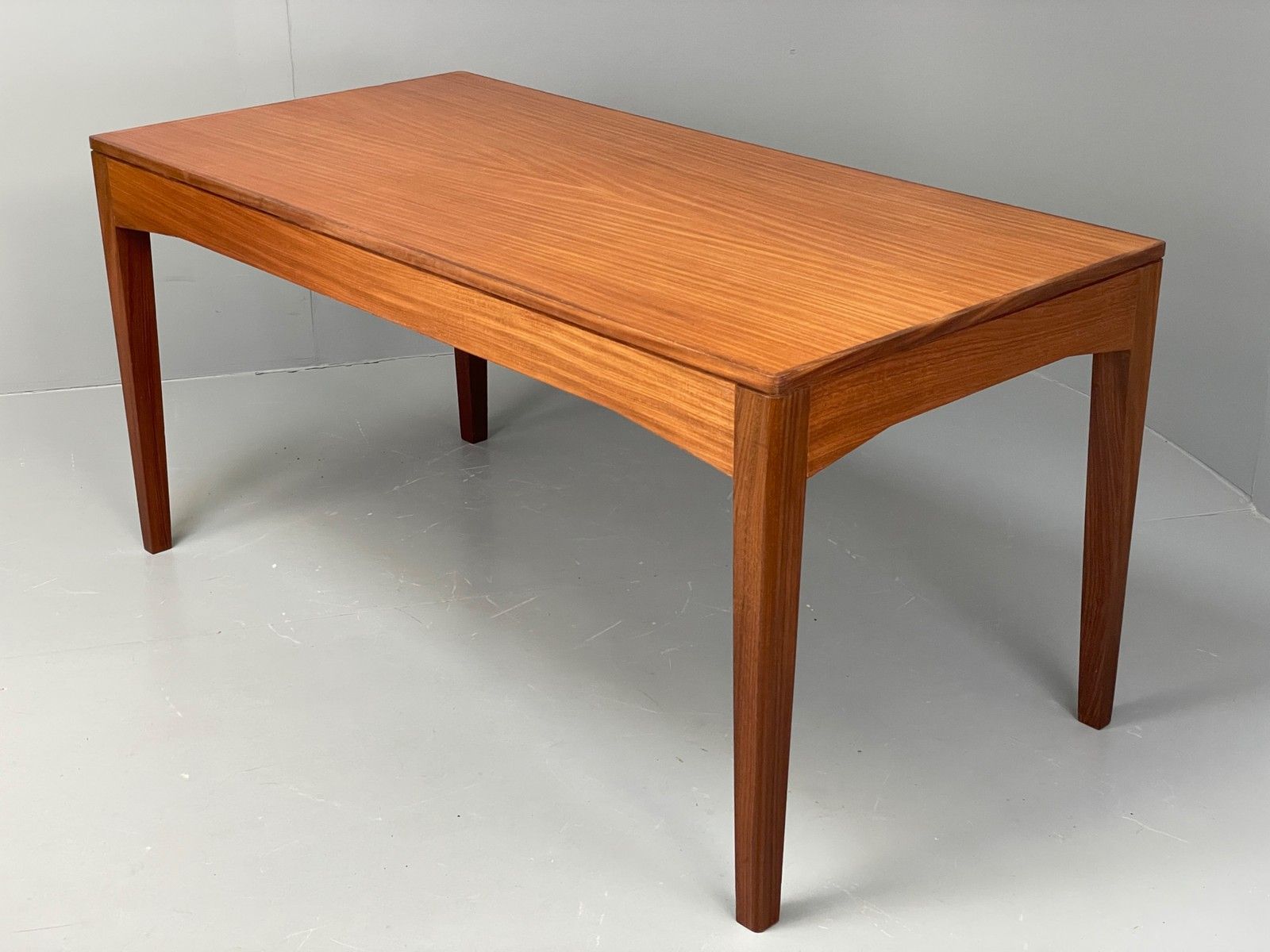 photo for sale Vintage Teak Dining Table 1960s Mid Century Gordon Russell Style Eb11870
