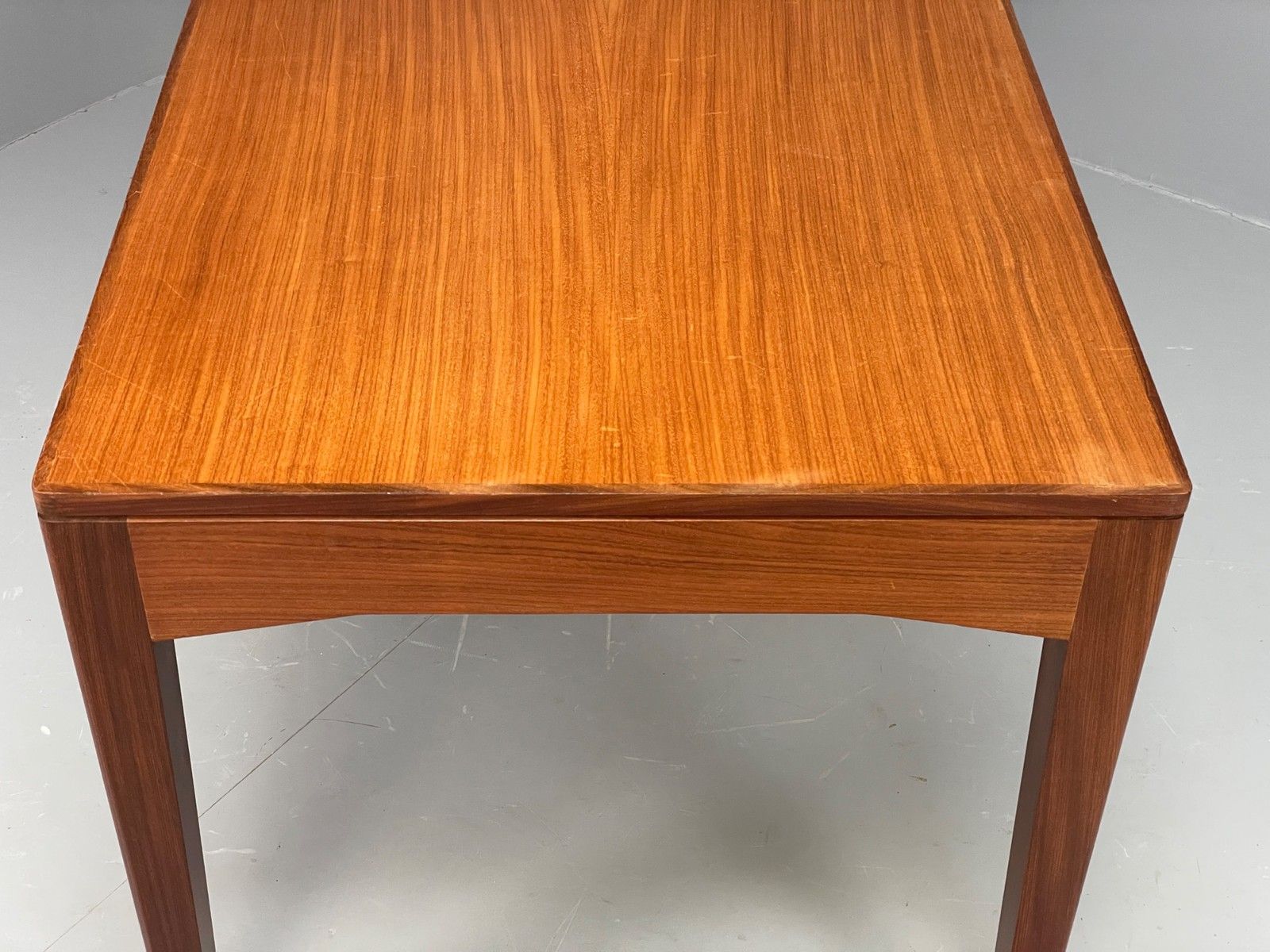 photo vinterior Vintage Teak Dining Table 1960s Mid Century Gordon Russell Style Eb11870