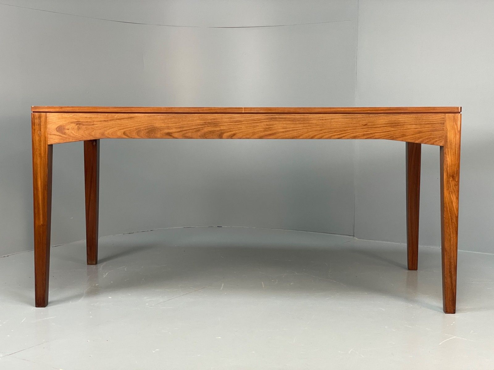 Vintage Teak Dining Table 1960s Mid Century Gordon Russell Style Eb11871 photo furniture