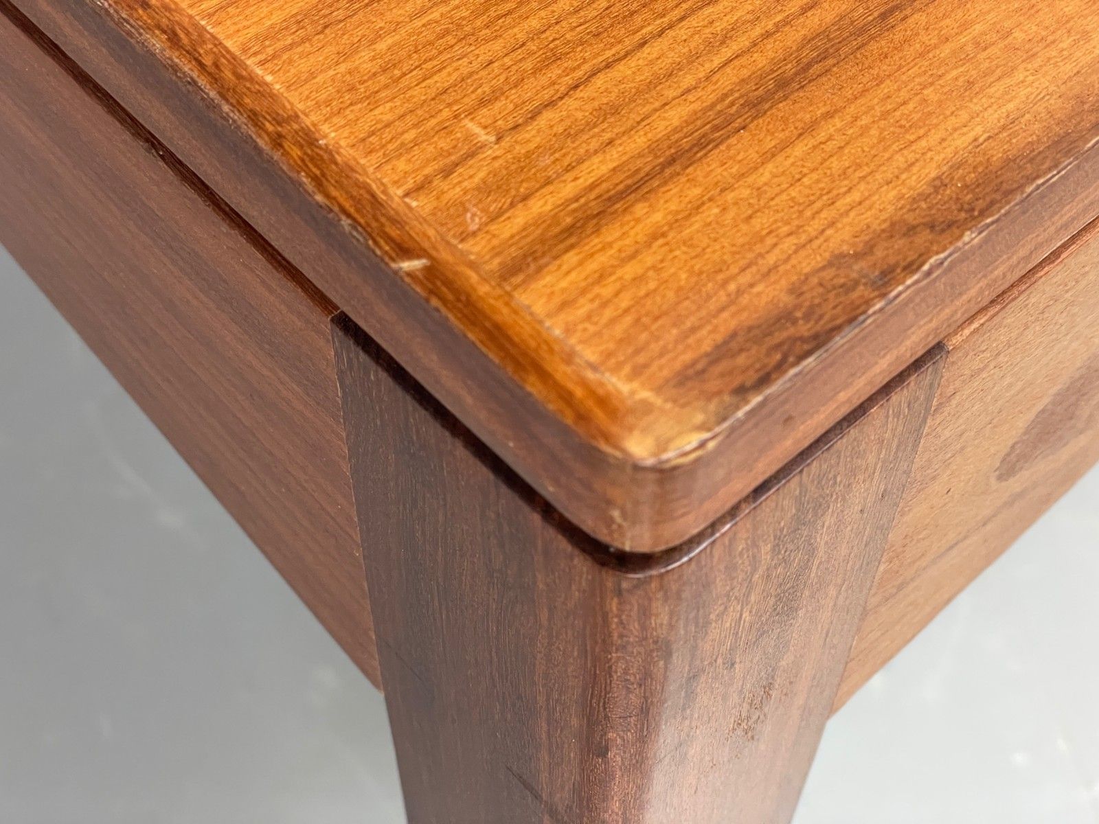 photo for sale Vintage Teak Dining Table 1960s Mid Century Gordon Russell Style Eb11871