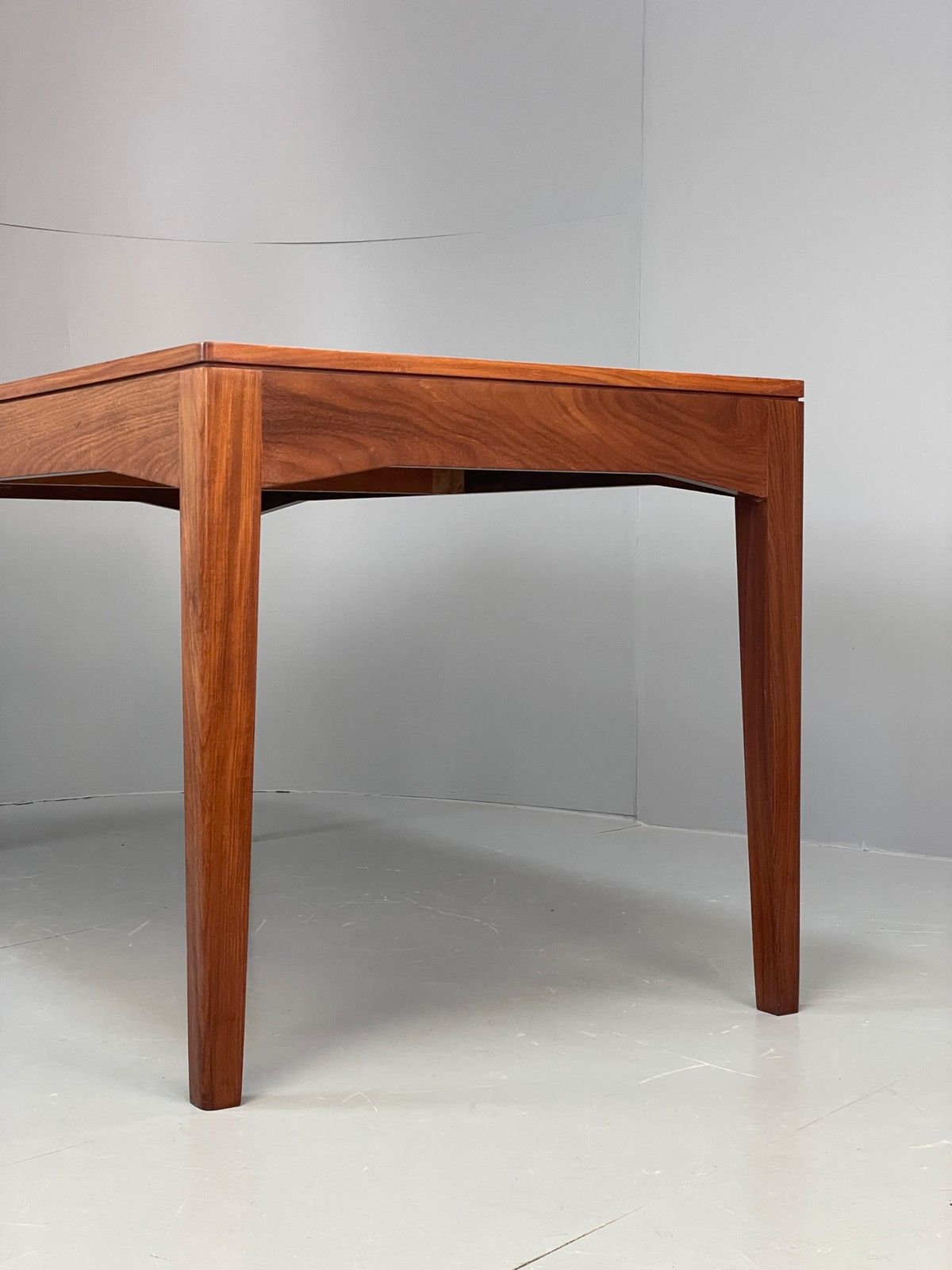 275.0 Vintage Teak Dining Table 1960s Mid Century Gordon Russell Style Eb11871 photo