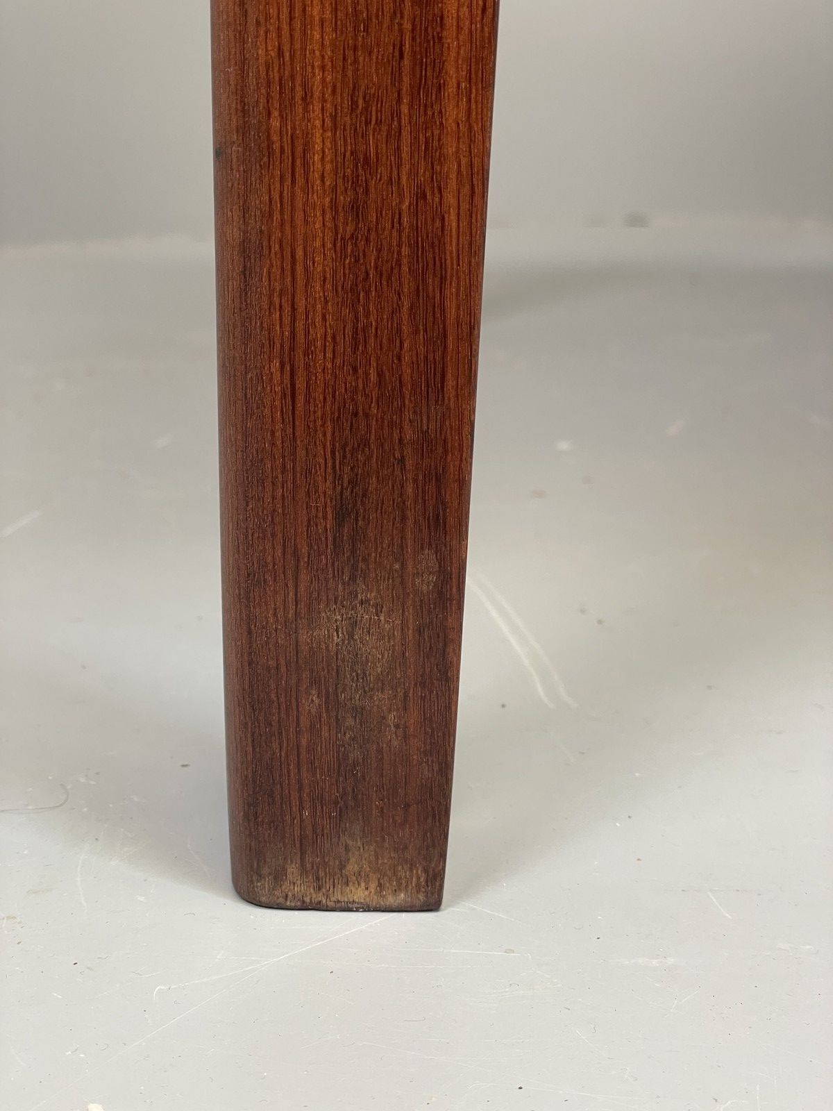 photo vintage Vintage Teak Dining Table 1960s Mid Century Gordon Russell Style Eb11871