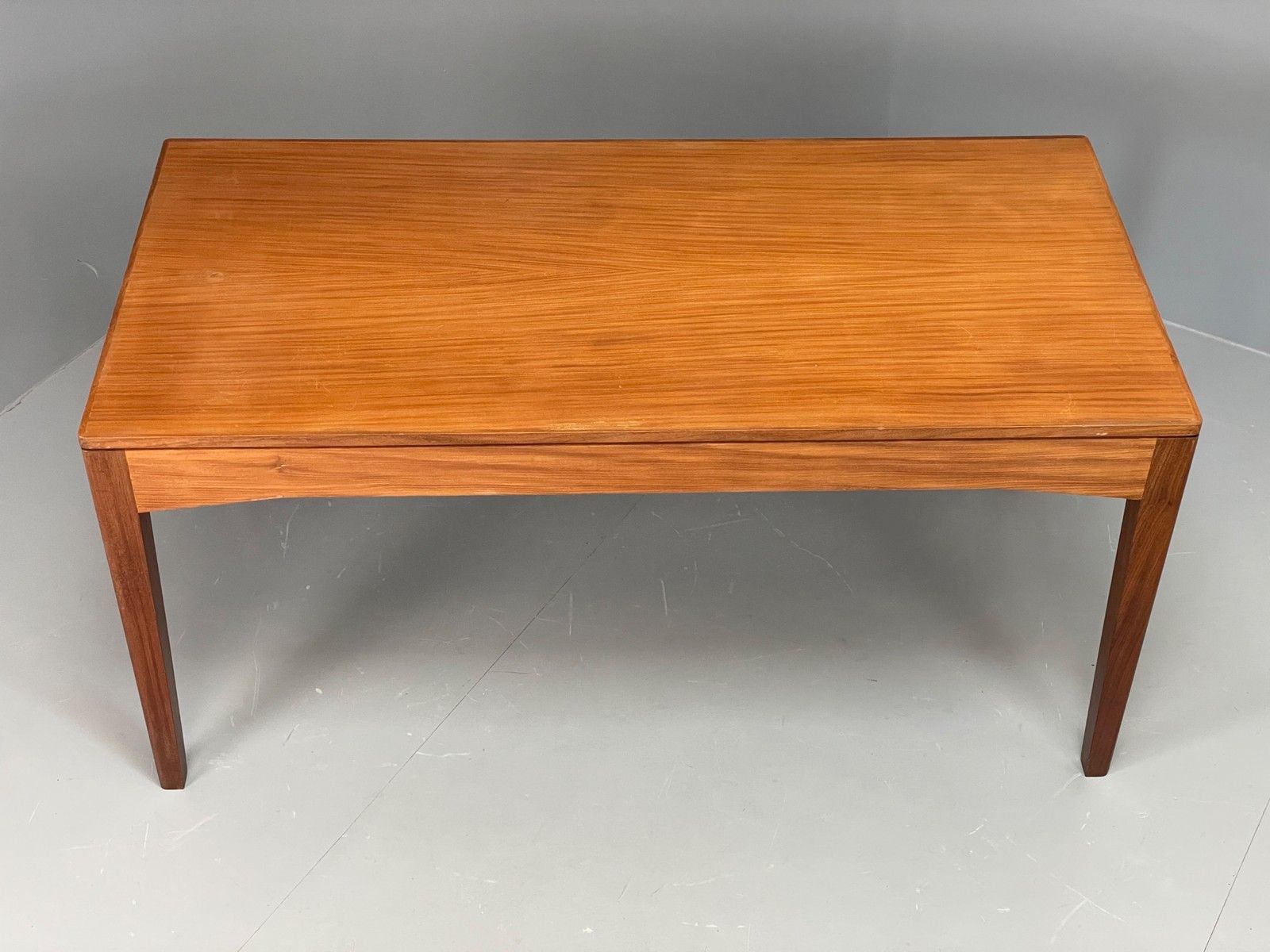 Vintage Teak Dining Table 1960s Mid Century Gordon Russell Style Eb11874 photo for sale