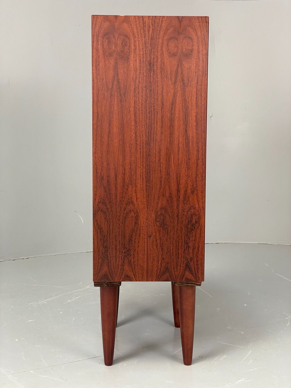 Vintage 1970s Small Bookcase Bedside Unit Retro Danish Hjornebo Eb11991 photo 250.0