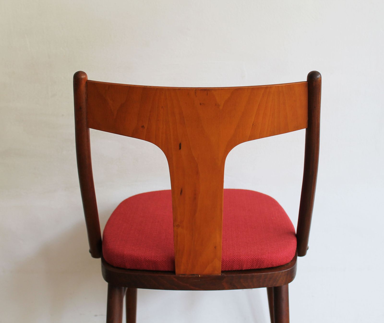 Set Of Four 1960s Scandinavian Style Dining Chairs photo vinterior