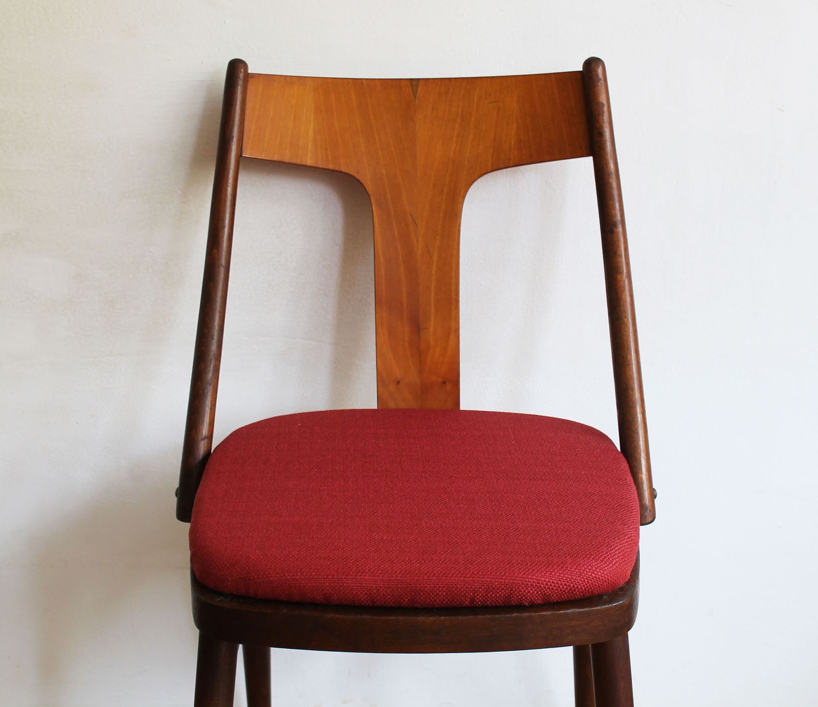 photo buy Set Of Four 1960s Scandinavian Style Dining Chairs