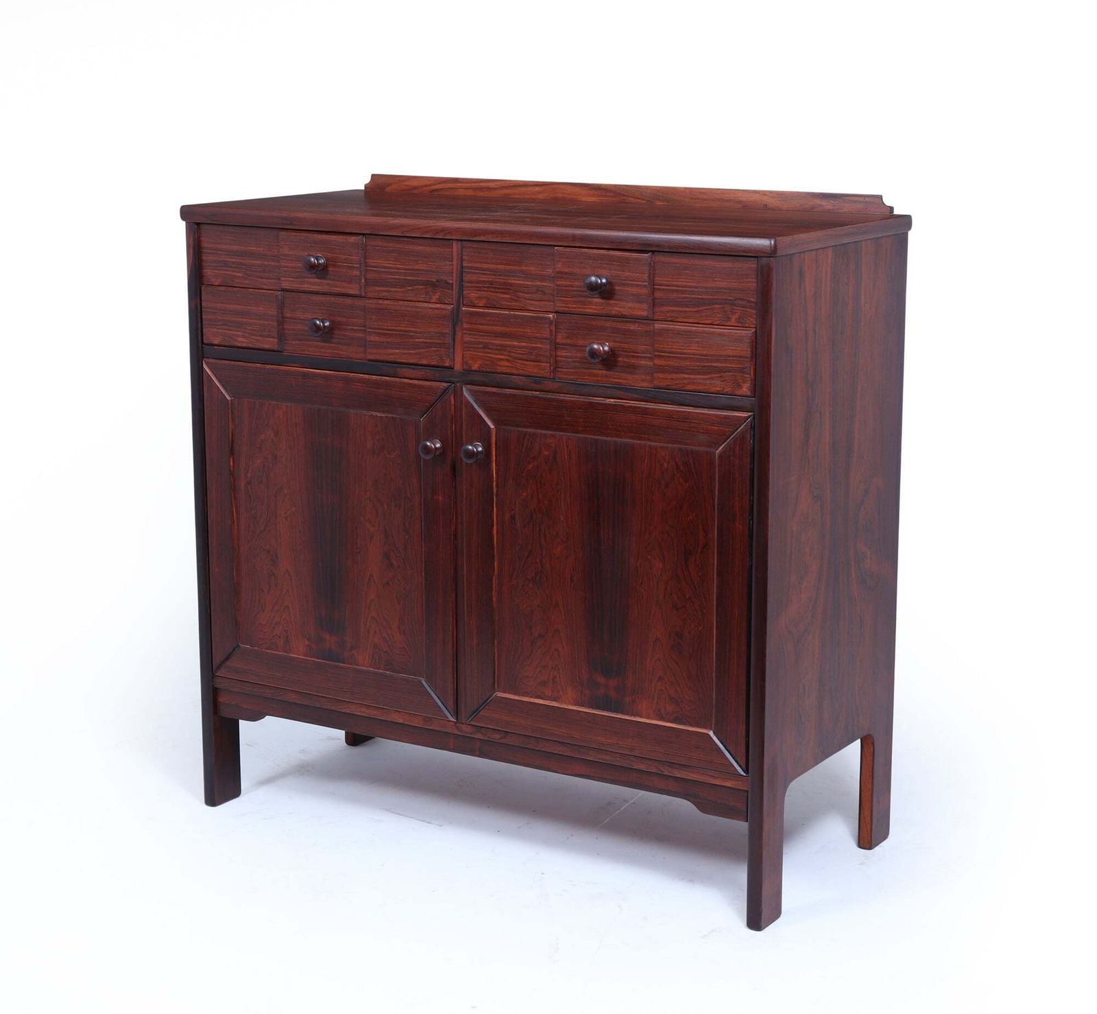 Mid Century Danish Rosewood Cabinet C1960 photo furniture