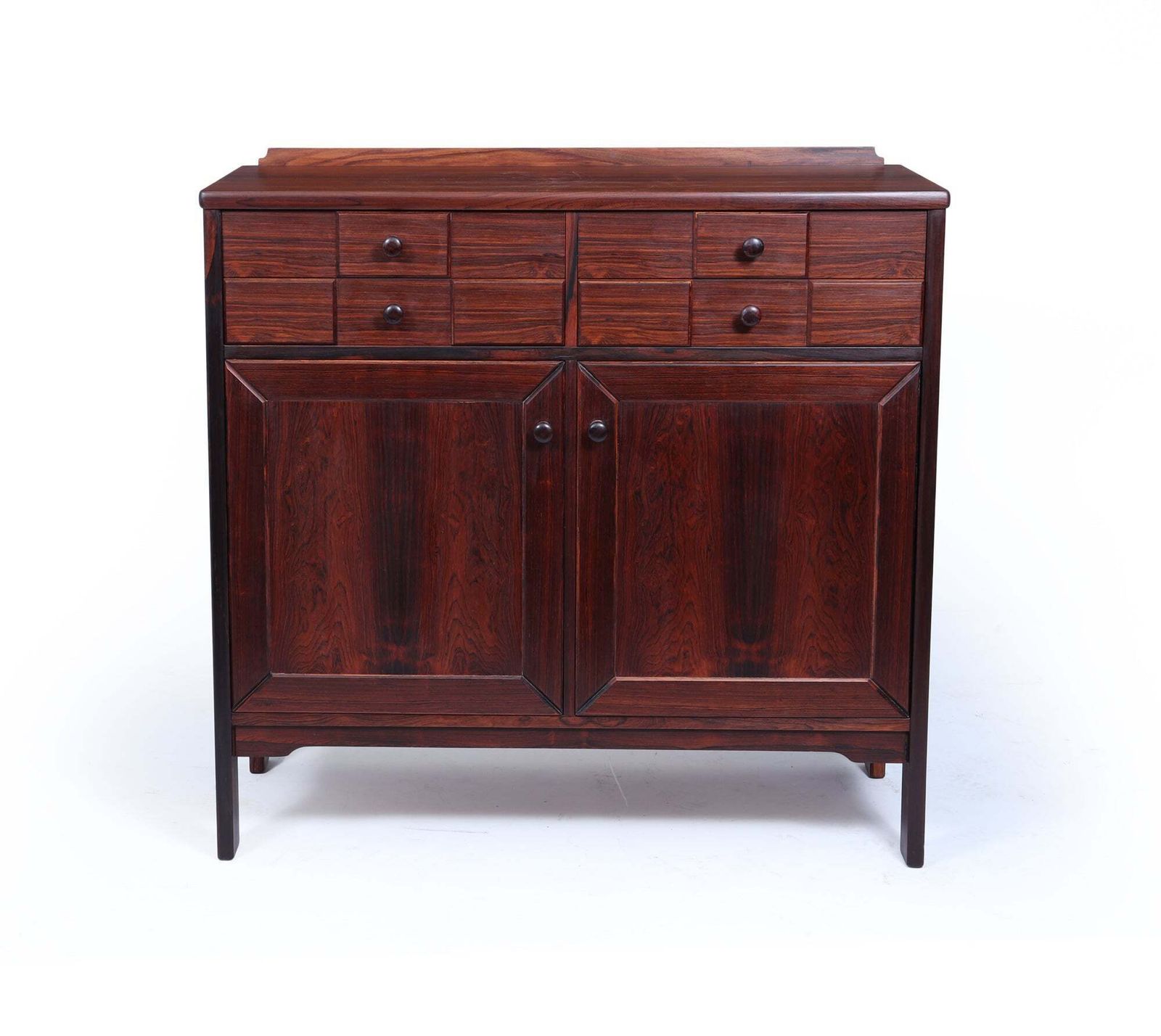 Mid Century Danish Rosewood Cabinet C1960 photo for sale