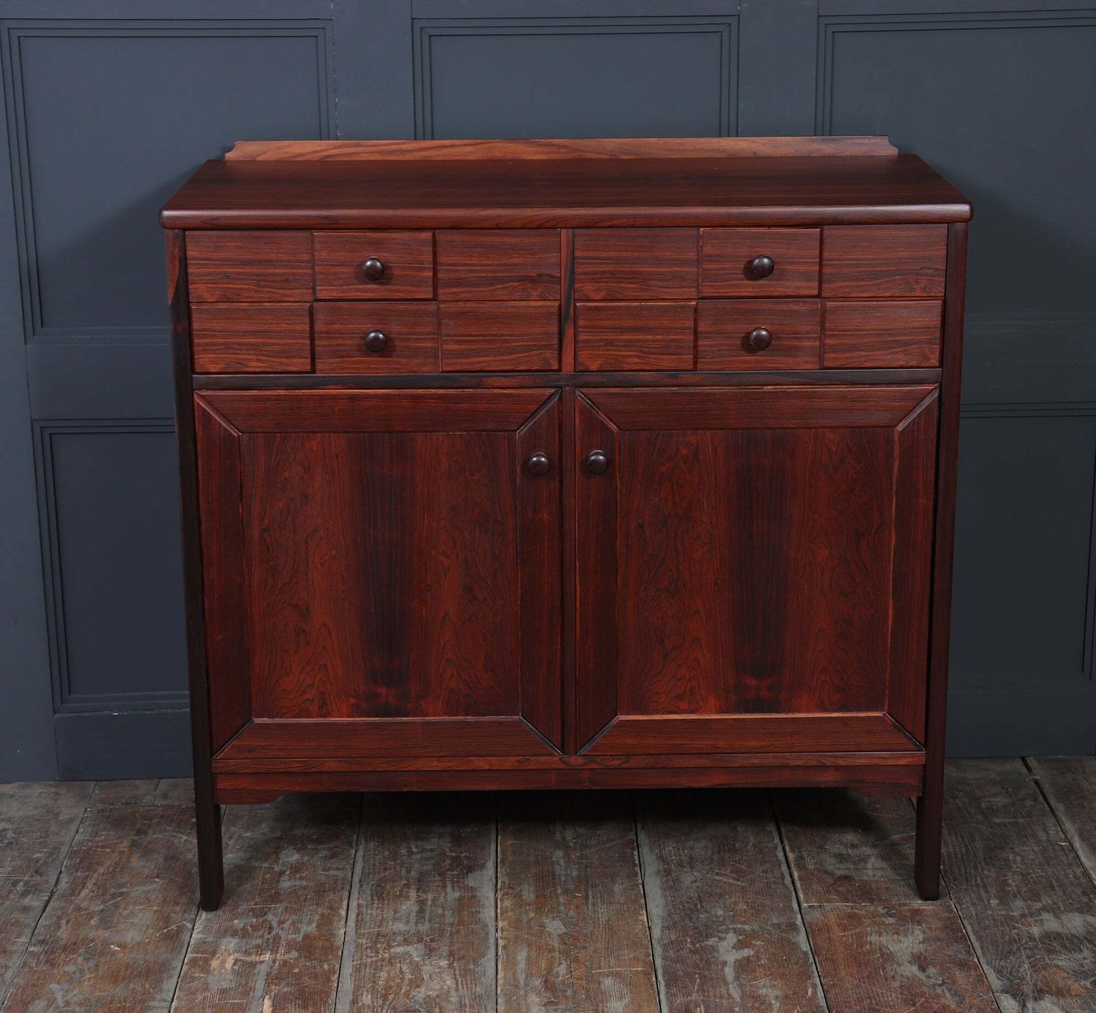 Mid Century Danish Rosewood Cabinet C1960 photo 1800.0