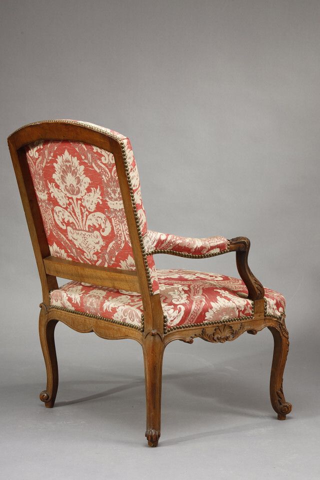photo furniture Set Of Four Napoleon III Salon Chairs