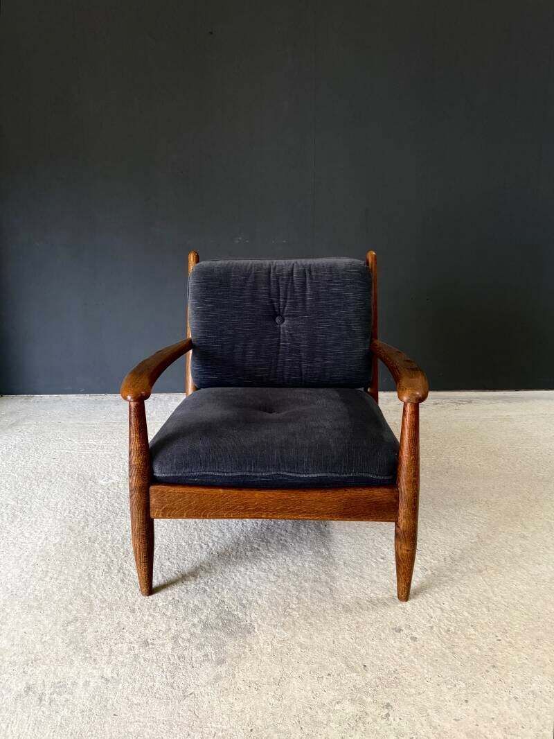 Mcm Dutch Design Lounge Chair, Netherlands 1960's photo 1350.0