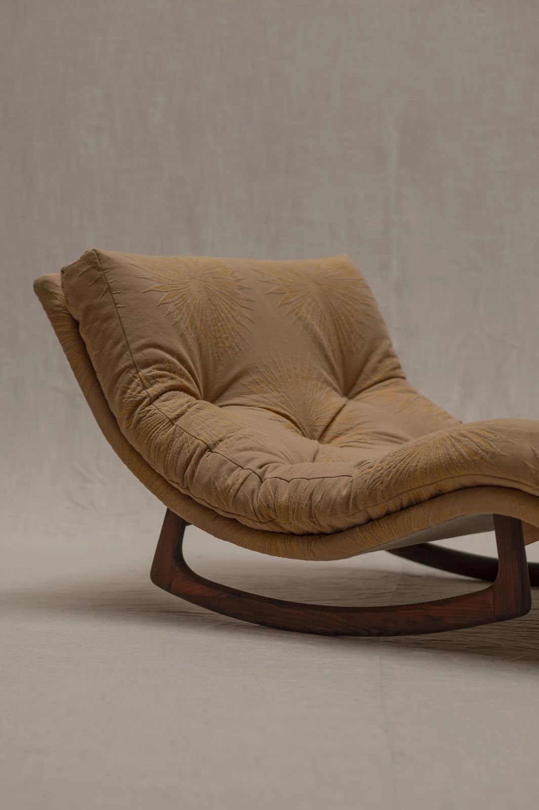 photo vinterior Adrian Pearsall Lounge Chair For Craft Associates, 1960s