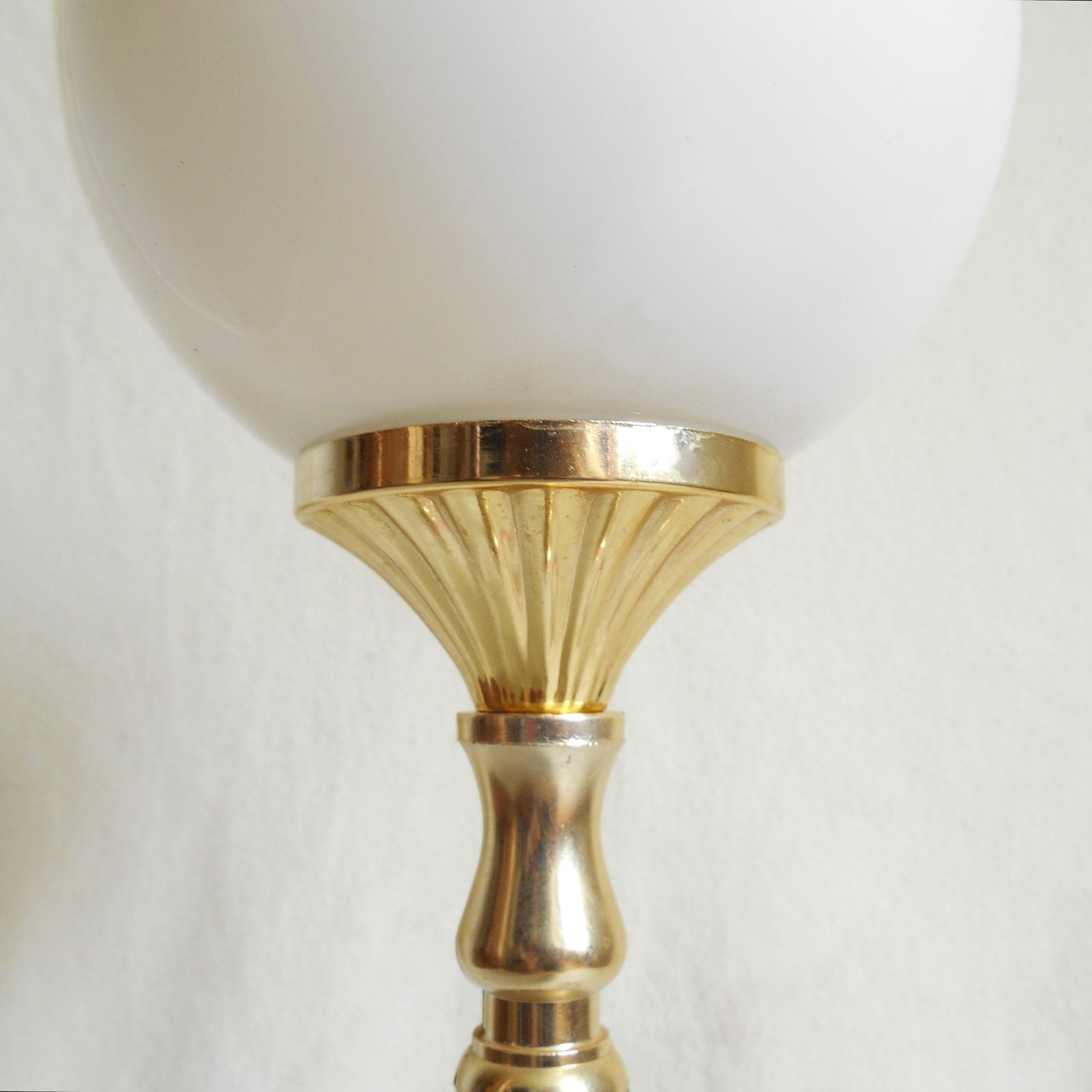 A Mid Century Modern Tall Table Lamp photo Lighting