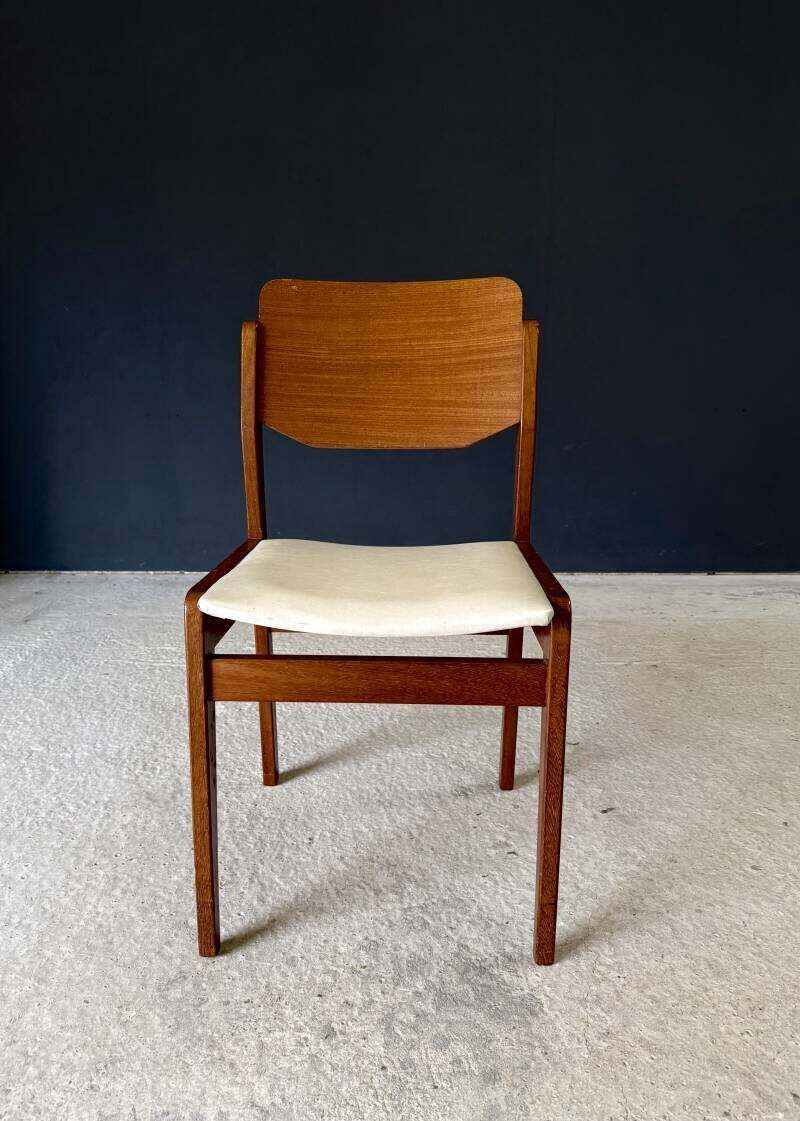 photo furniture Mcm Dutch Design Chair Set, Netherlands 1960's