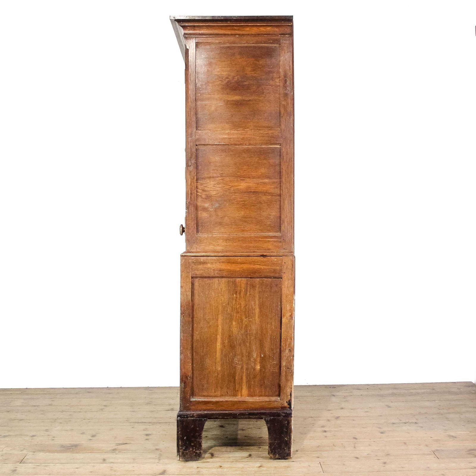 Antique 19th Century Oak Linen Press Cupboard | Antique | Early Antiques | Antique Storage | Antique Cupboard photo for sale
