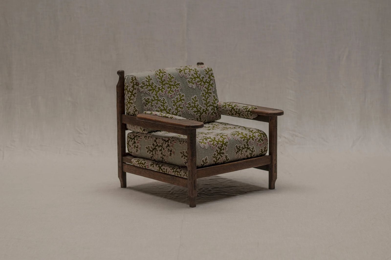 Early 20th Century Arts & Crafts Easy Chair