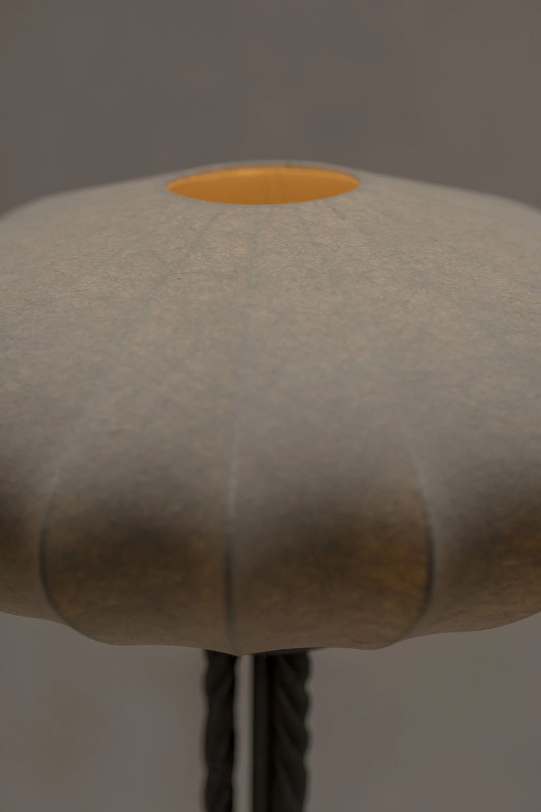 photo furniture French Mid Century Brutalist Floor Lamp, 1960/70s