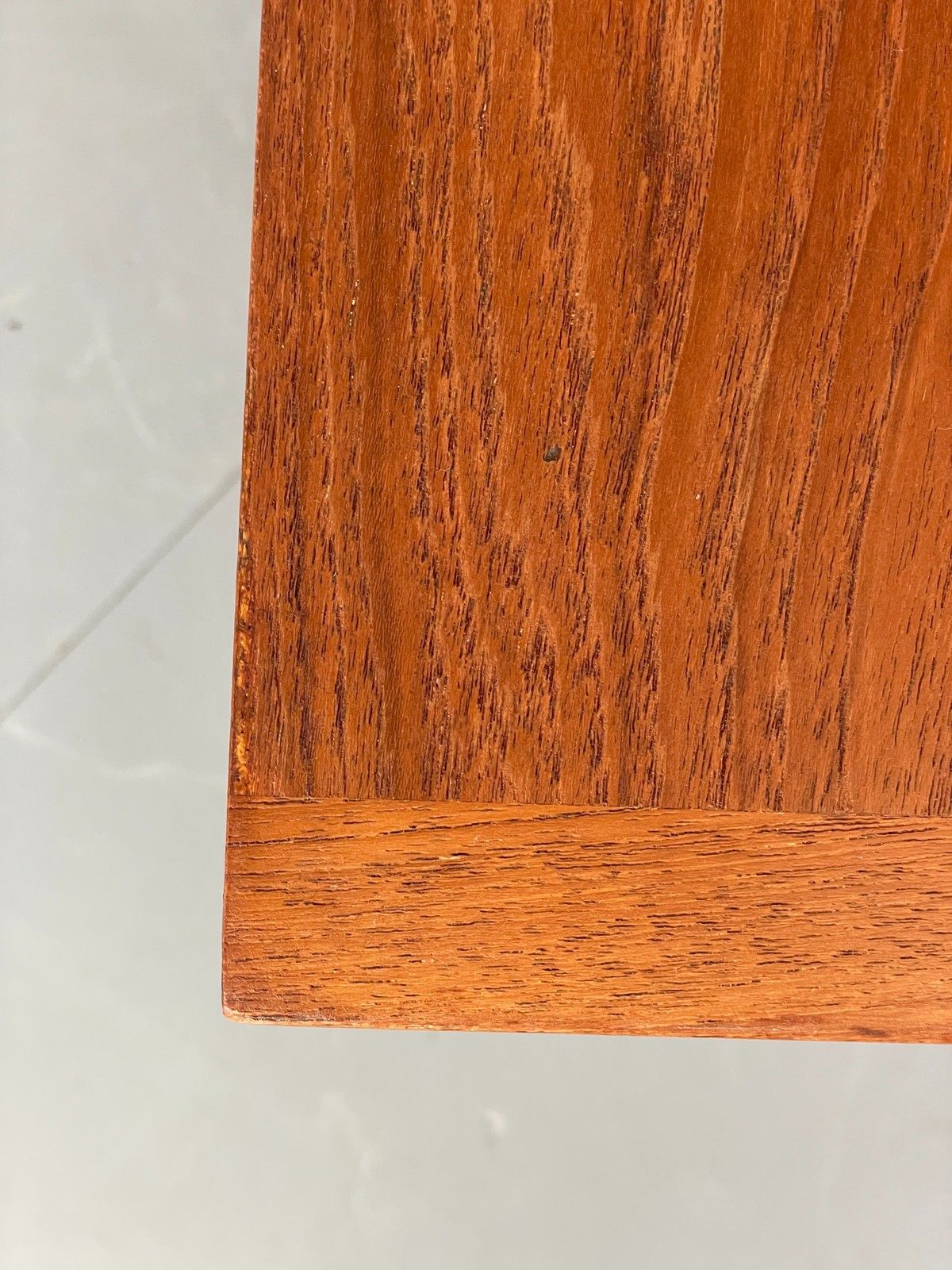 Vintage Teak Coffee Table By Pye Franklin Retro 1960s Magazine Rack Eb12071 photo buy