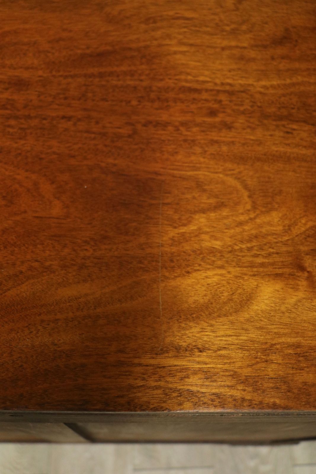photo buy A Lovely Solid Mahogany Bachelors’ Chest.