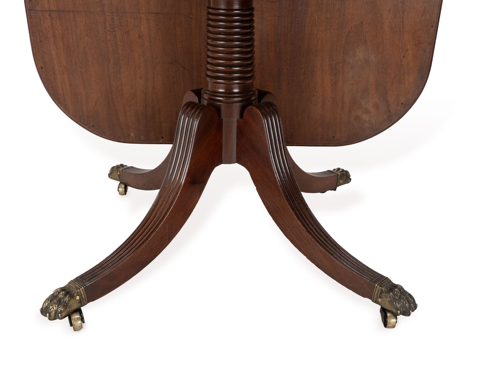 Large George III Mahogany Tilt Top Dining Or Breakfast Table, C.1780–1800 (18th Century, Georgian) photo vinterior