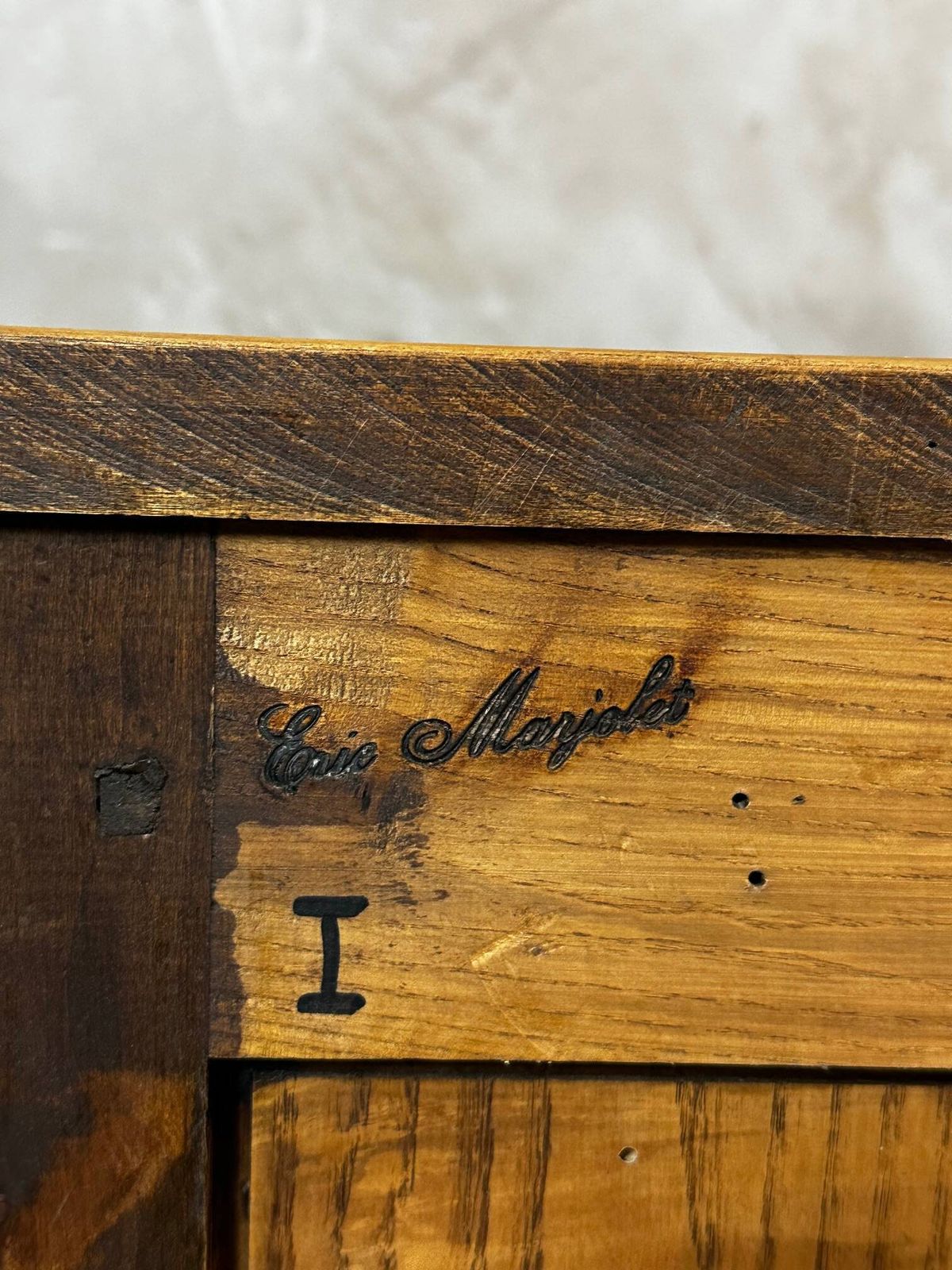 photo furniture Chest Of Drawers, Early 20th Century