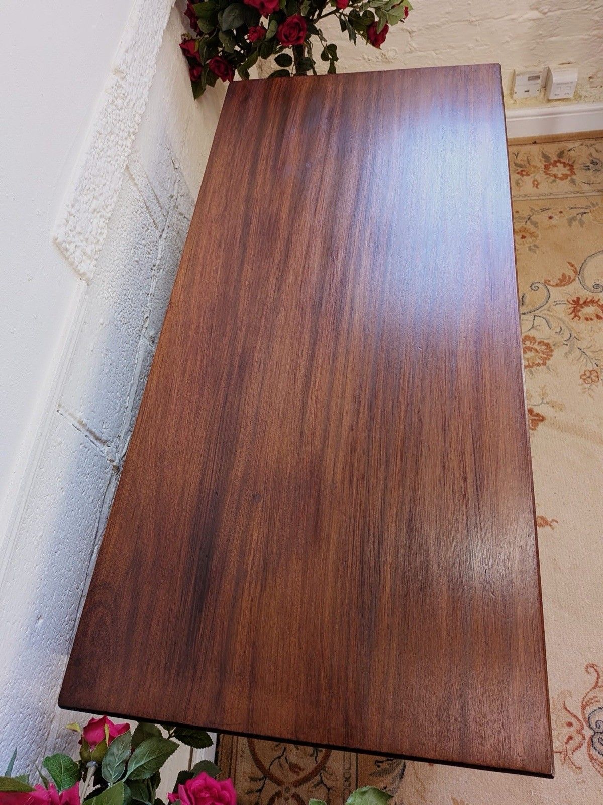 Early 20th Century Mahogany Chest Of Drawers photo vinterior
