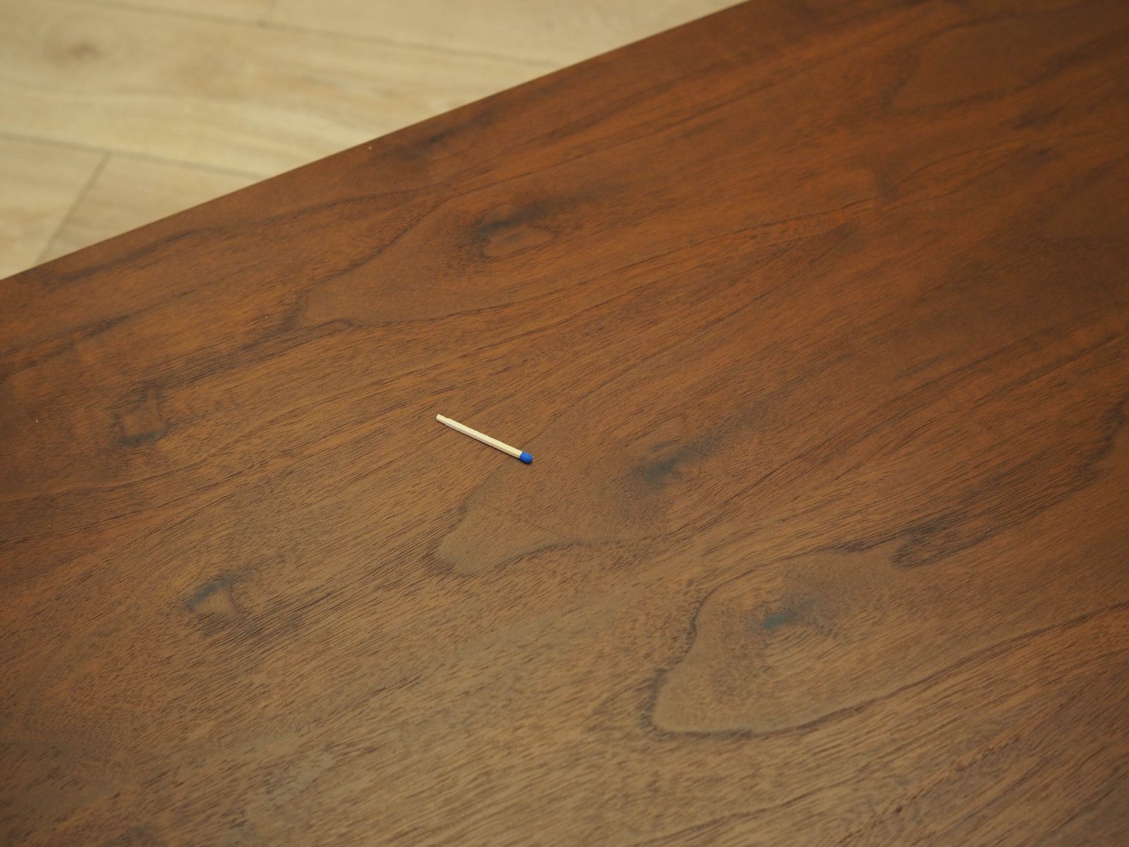 Teak Lowboard, Deens Design, jaren 1970, Made In Denmark photo buy