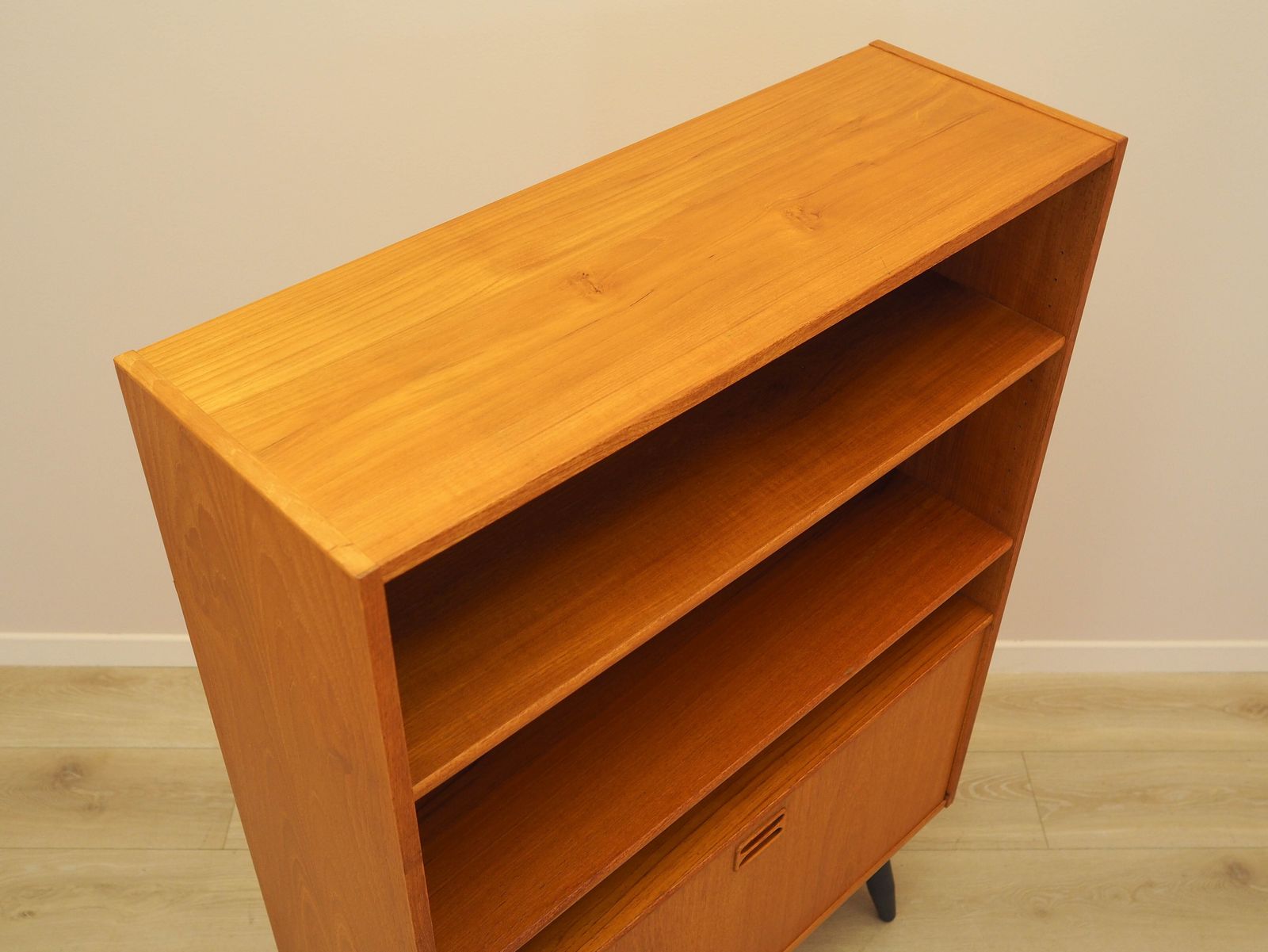 Teak Bookcase, Danish Design, 1970s, Made In Denmark photo buy