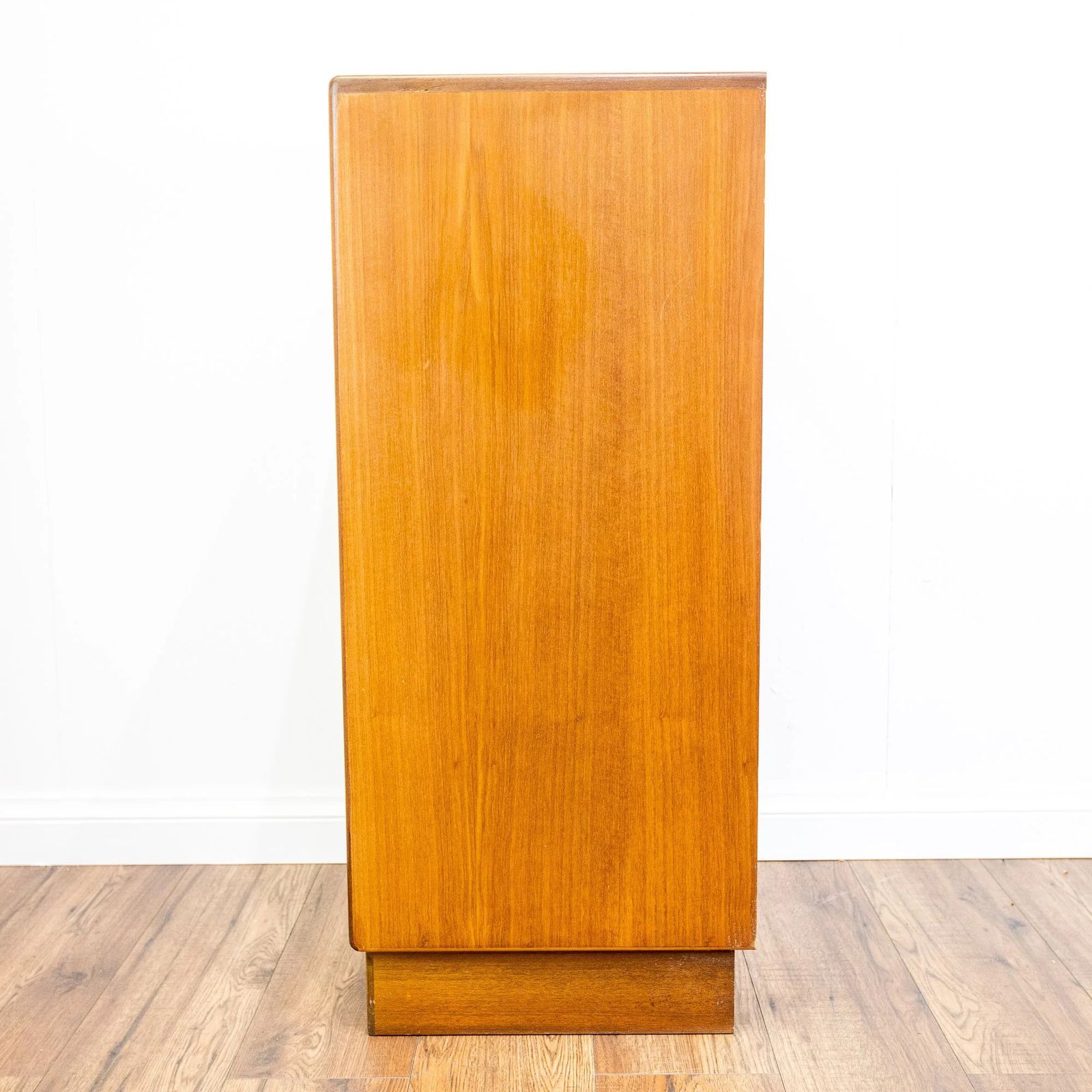 photo vinterior G Plan Fresco Teak 6 Drawer Tallboy By V.B. Wilkins
