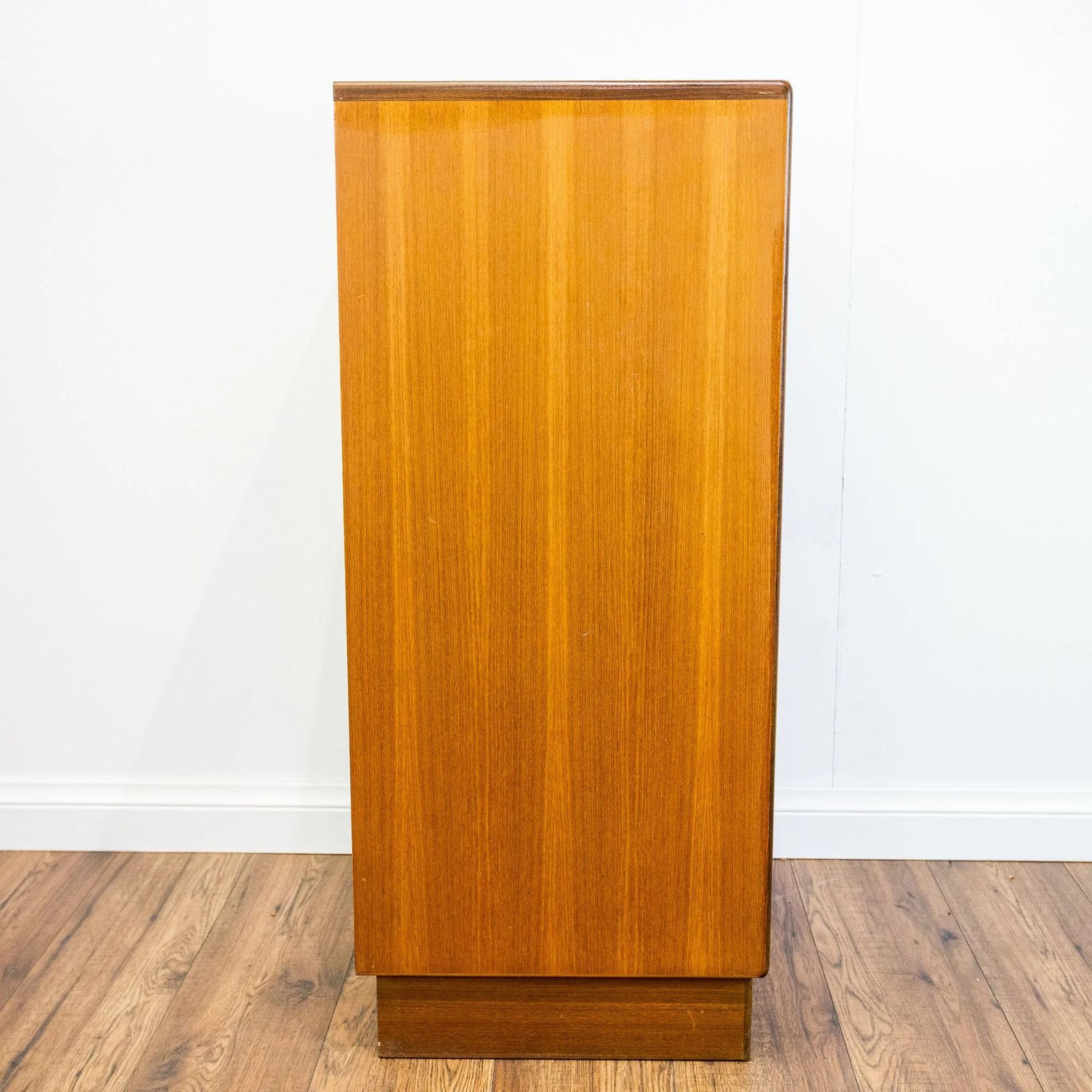 photo vintage G Plan Fresco Teak 6 Drawer Tallboy By V.B. Wilkins