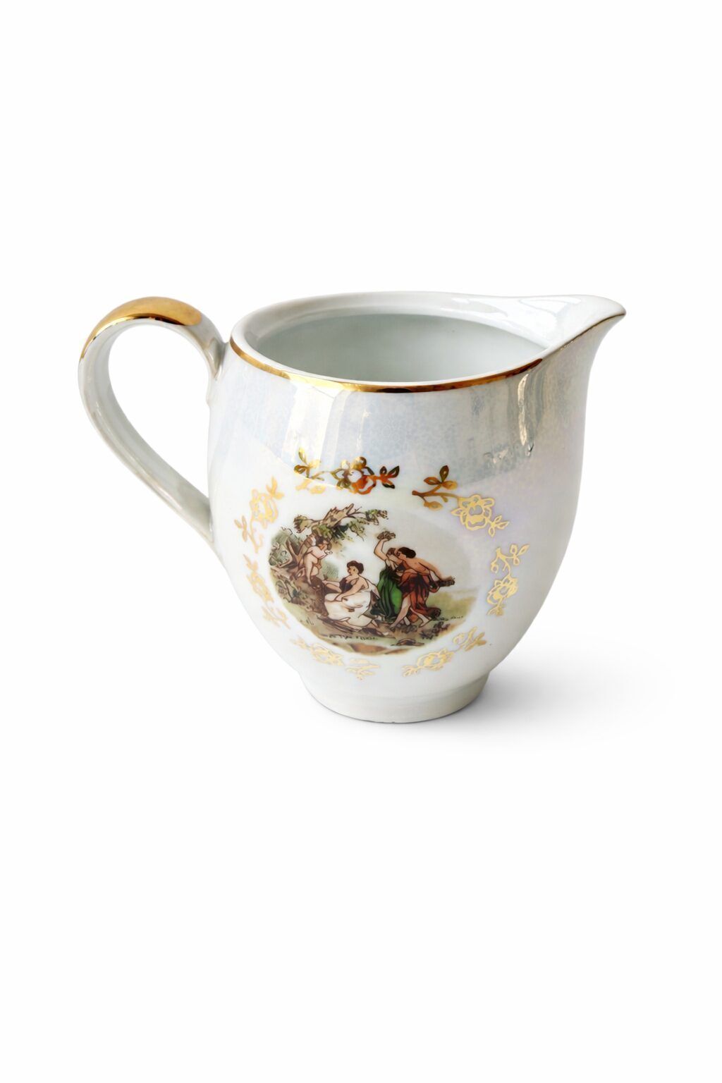 Porseleinen servies "Colditz" – DDR-exportcollectie (jaren 1970–1980) photo 90.0