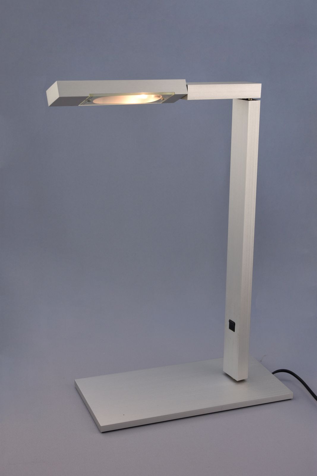 Lighting Dkb Table Lamp By Schmidt Hammer Lassen Architects For Louis Poulsen, Denmark, 1999 photo
