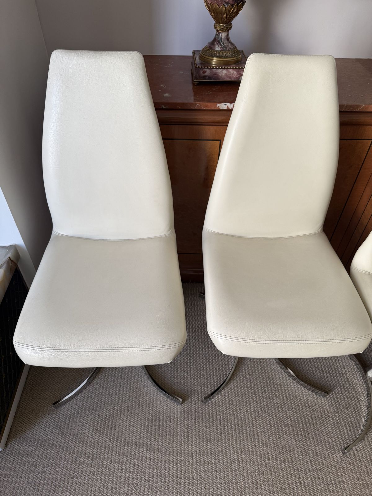 Cattelan Italia "Betty" Dining Chairs (Set Of 8) photo buy