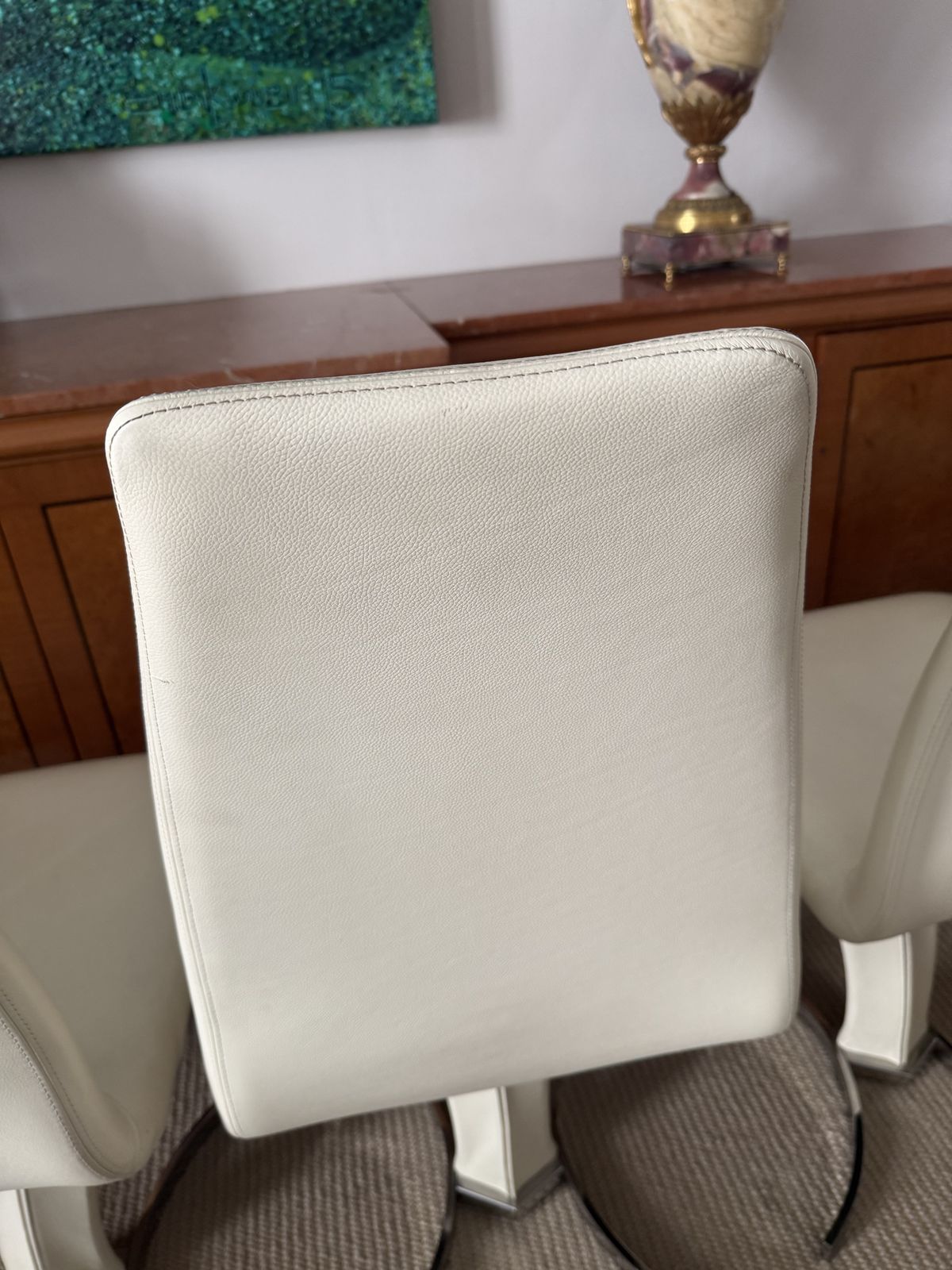 photo for sale Cattelan Italia "Betty" Dining Chairs (Set Of 8)