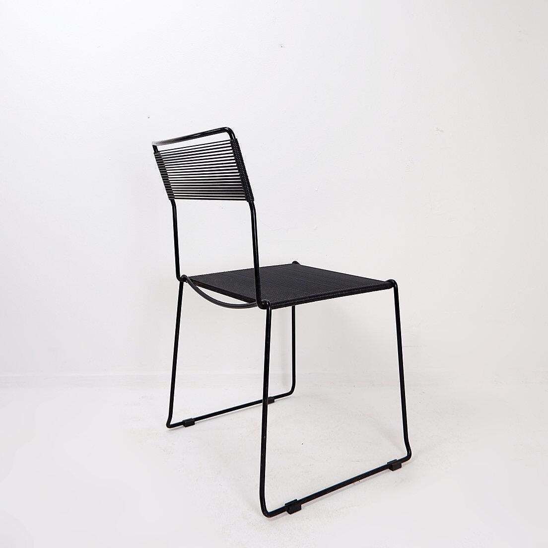 Spaghetti Chair By Giandomenico Belotti For Fly Line photo for sale