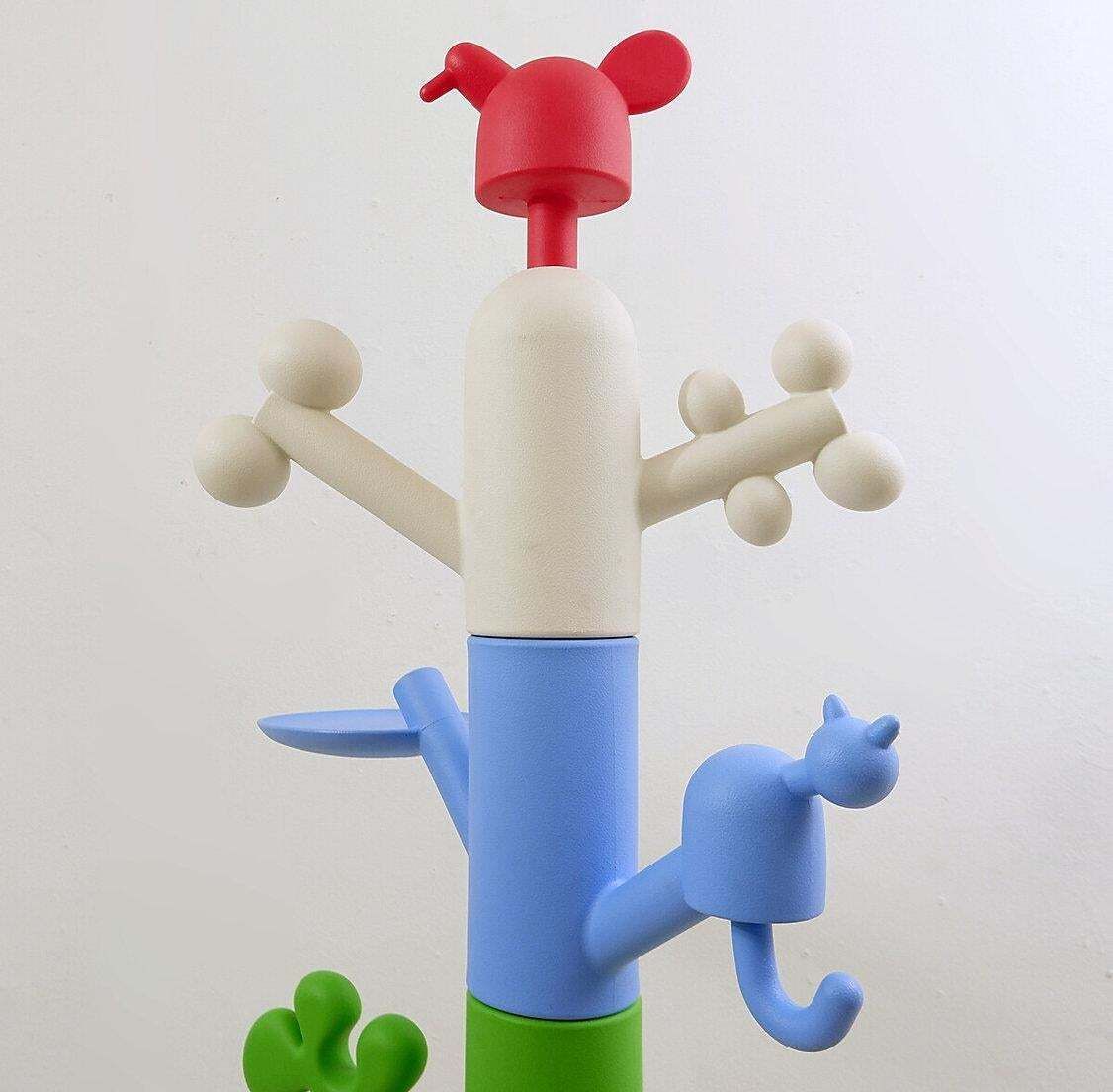 Coat Racks For Kids By Oiva Toikka Collection Me Too For Magis   Italy 2009 photo for sale
