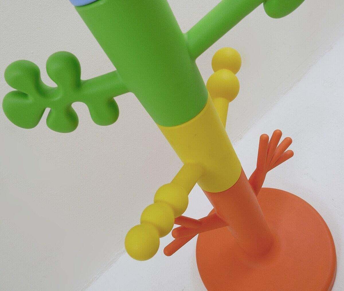 Coat Racks For Kids By Oiva Toikka Collection Me Too For Magis   Italy 2009 photo 754.0