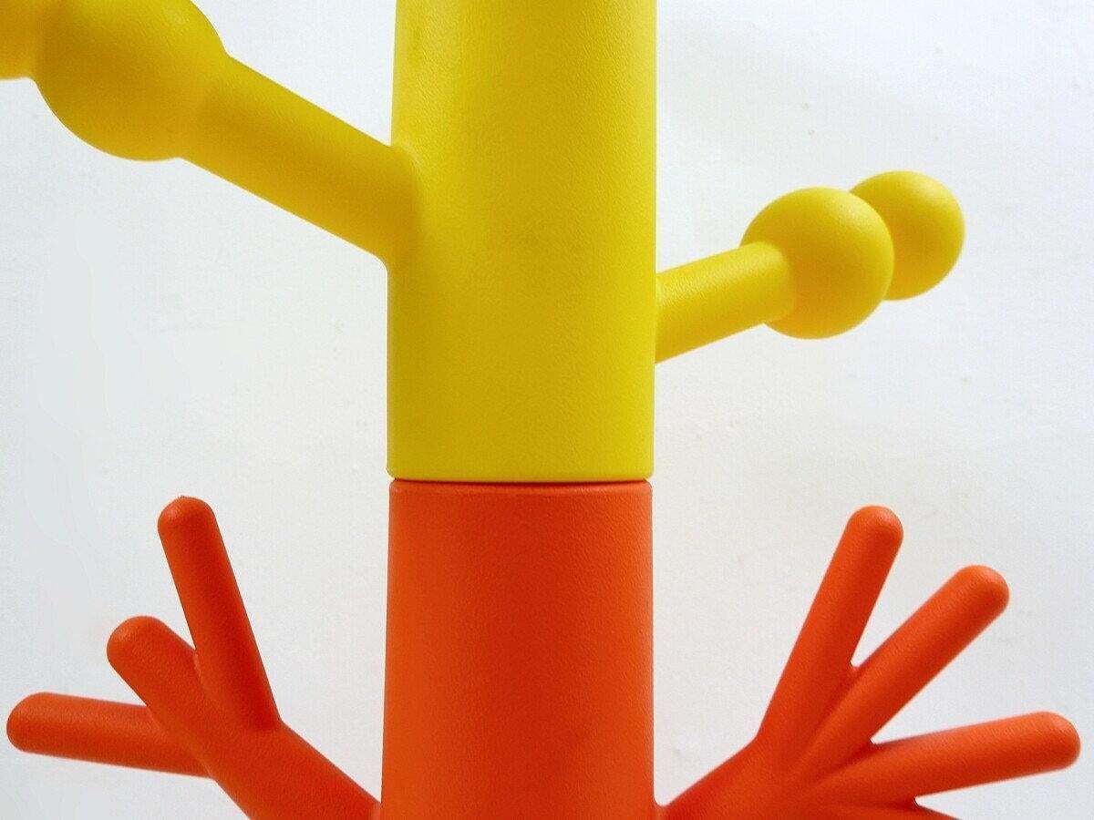 Coat Racks For Kids By Oiva Toikka Collection Me Too For Magis   Italy 2009 photo vinterior