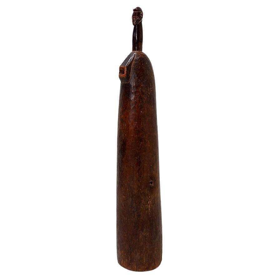 Senufo   African "Trompe D’appel"    Mid 20th Century   Ivory Coast