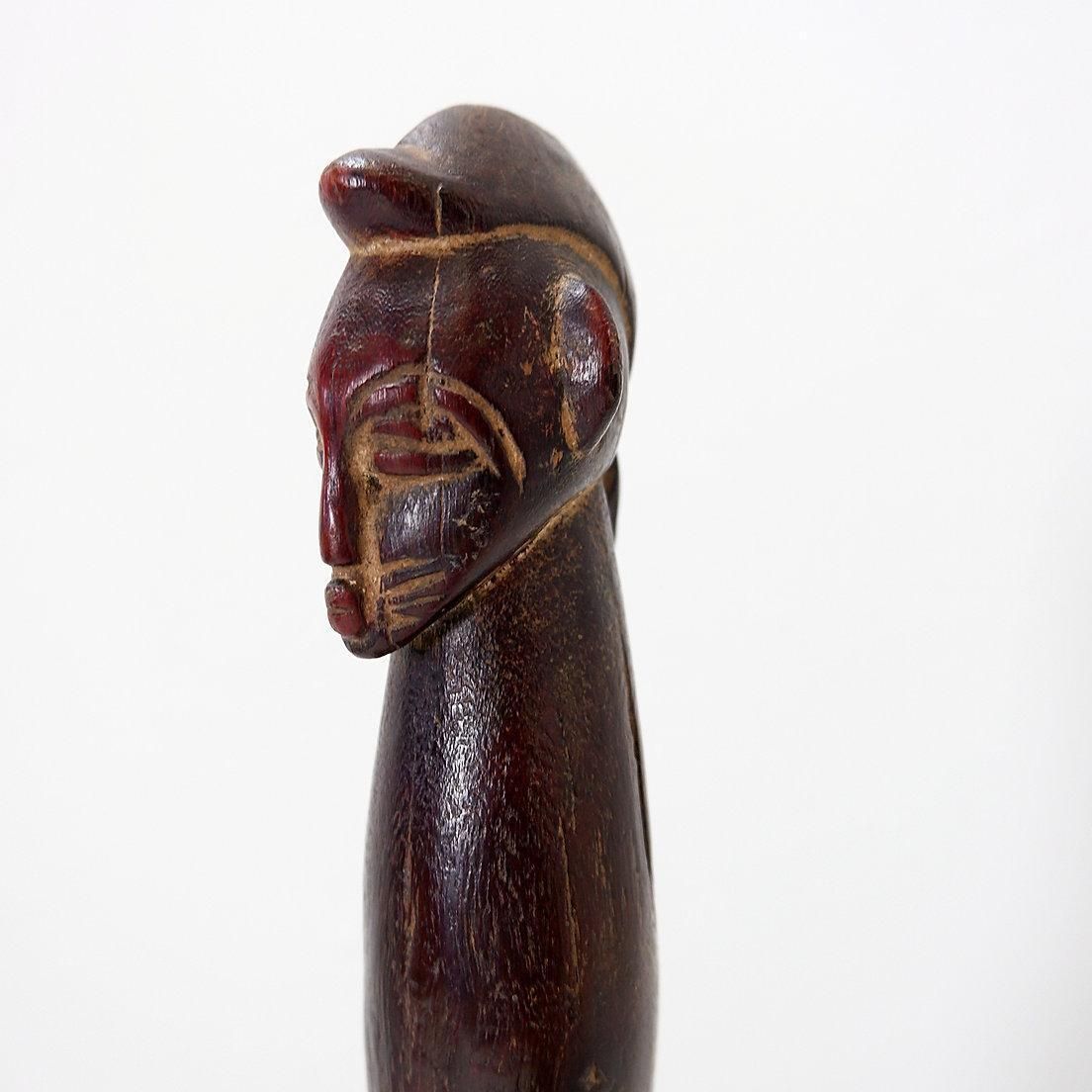 Senufo   African "Trompe D’appel"    Mid 20th Century   Ivory Coast photo for sale