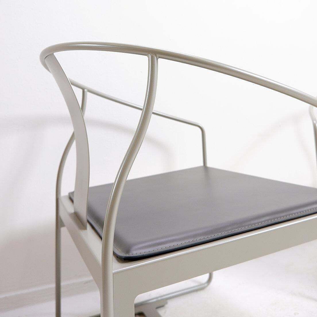 Pair Of Mingx Armchairs By Konstantin Grcic For Driade   21th photo buy