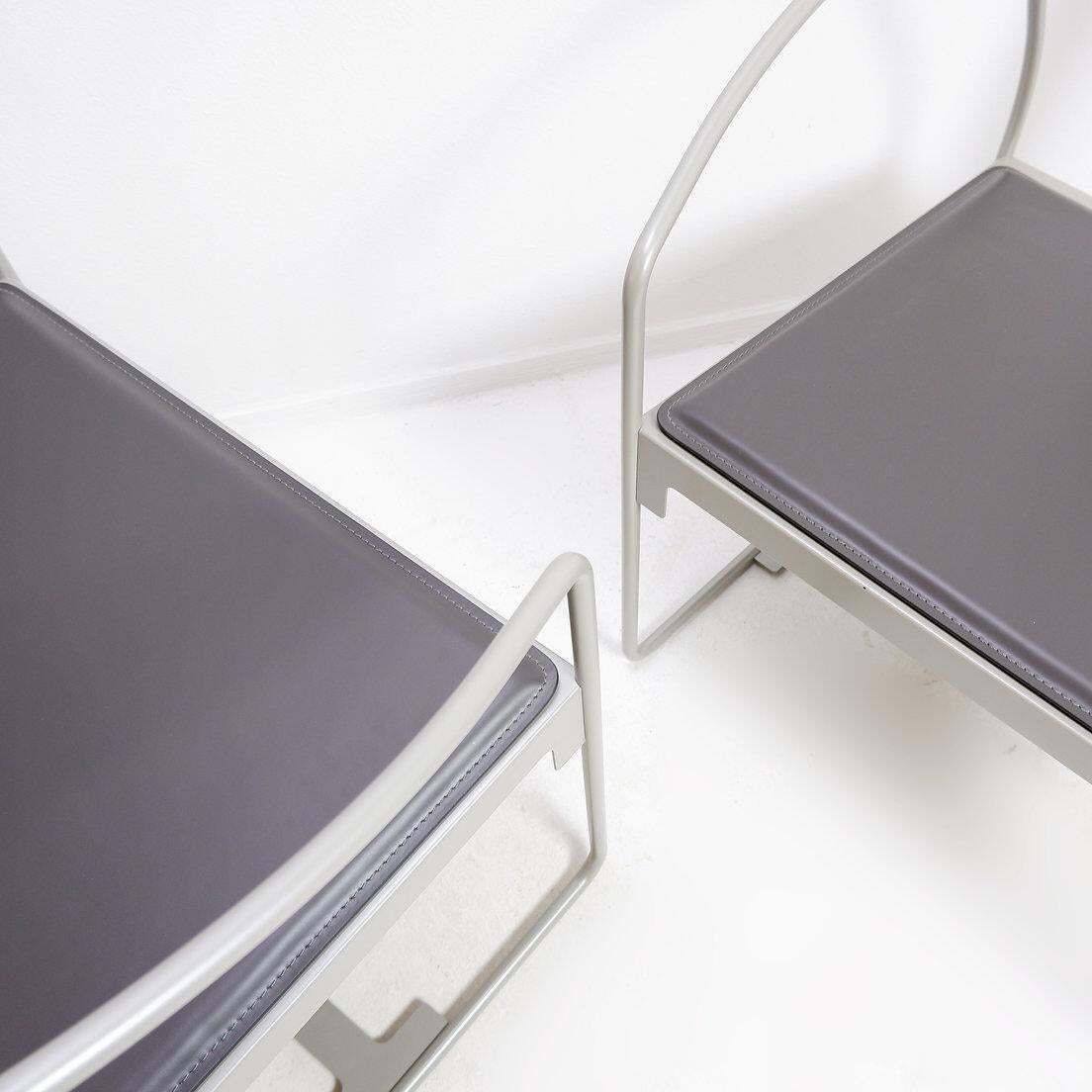 photo buy Pair Of Mingx Armchairs By Konstantin Grcic For Driade   21th