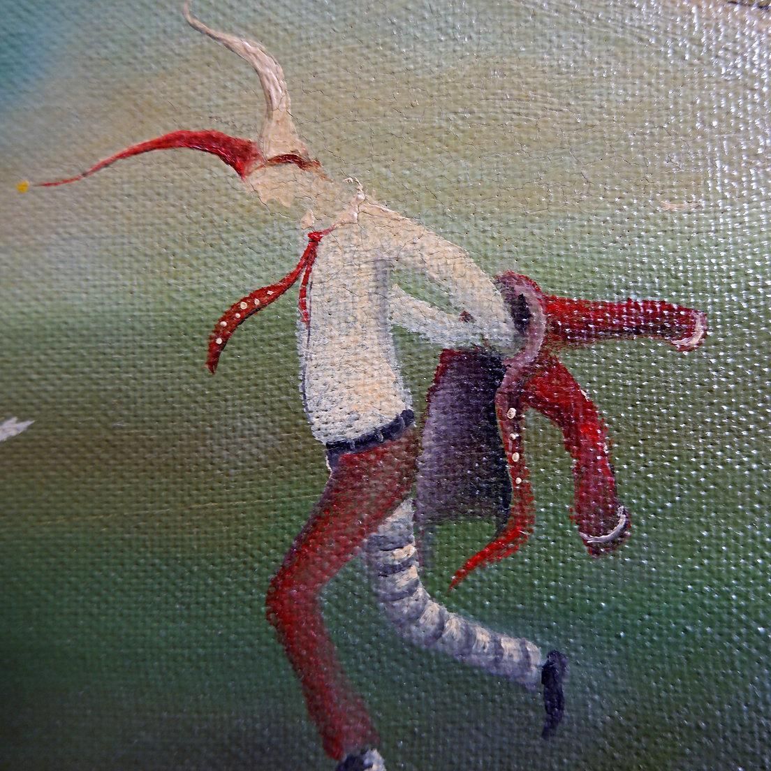 photo vinterior Miroslav Krofián   Contemporary Painting   Czechia