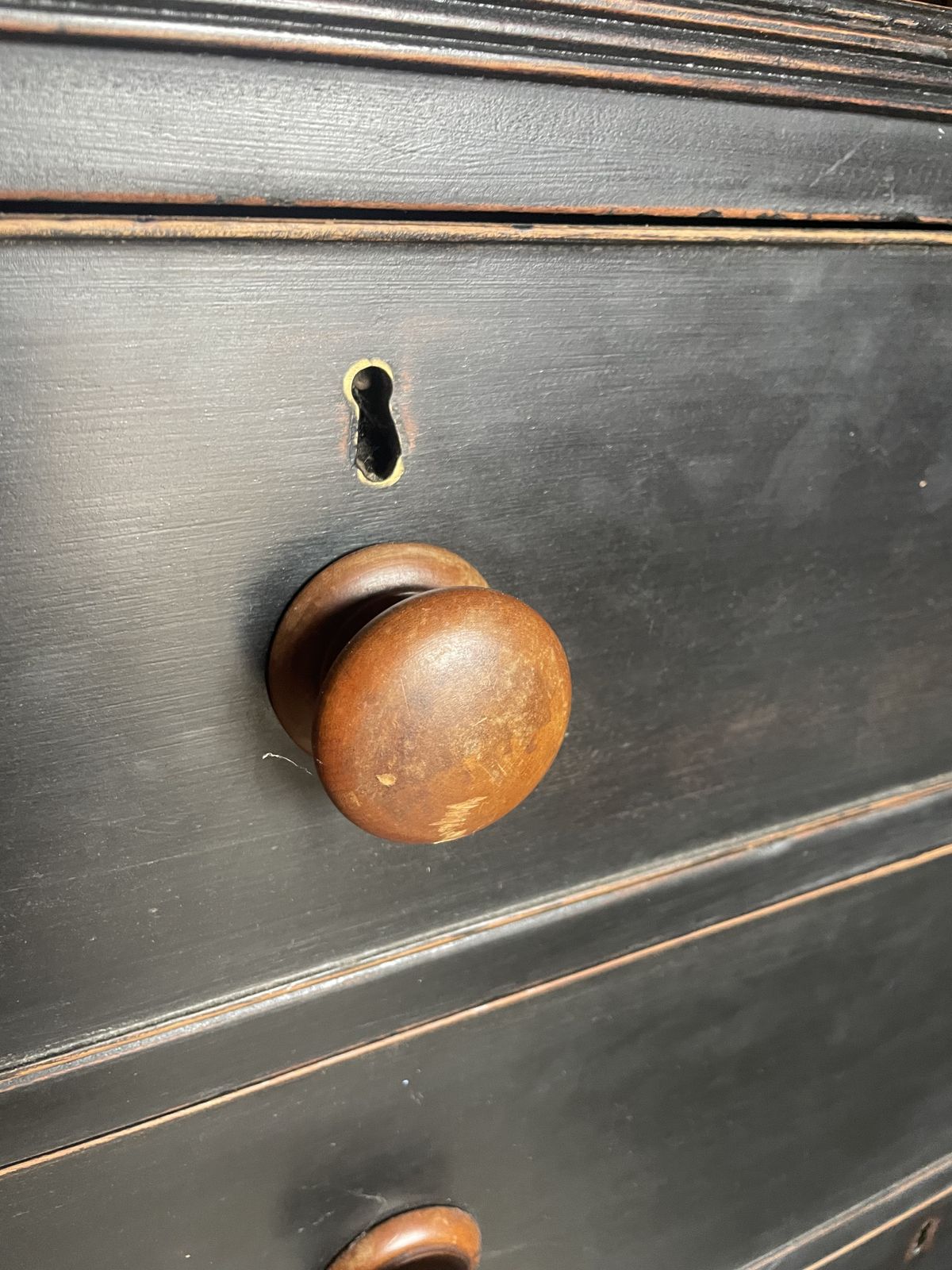 Vintage Chest Of Drawers photo Furniture