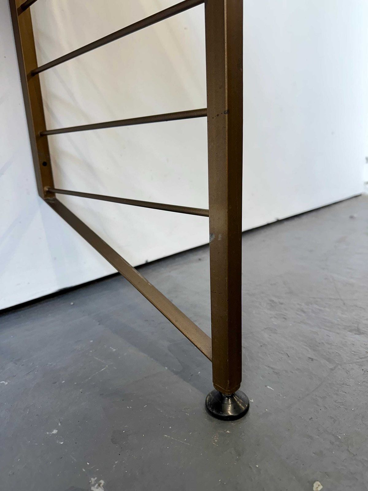 photo vinterior Vintage 1970s Ladderax Staples Teak Shelving / Desk / Bookcase. Retro Danish Mid Century Heals