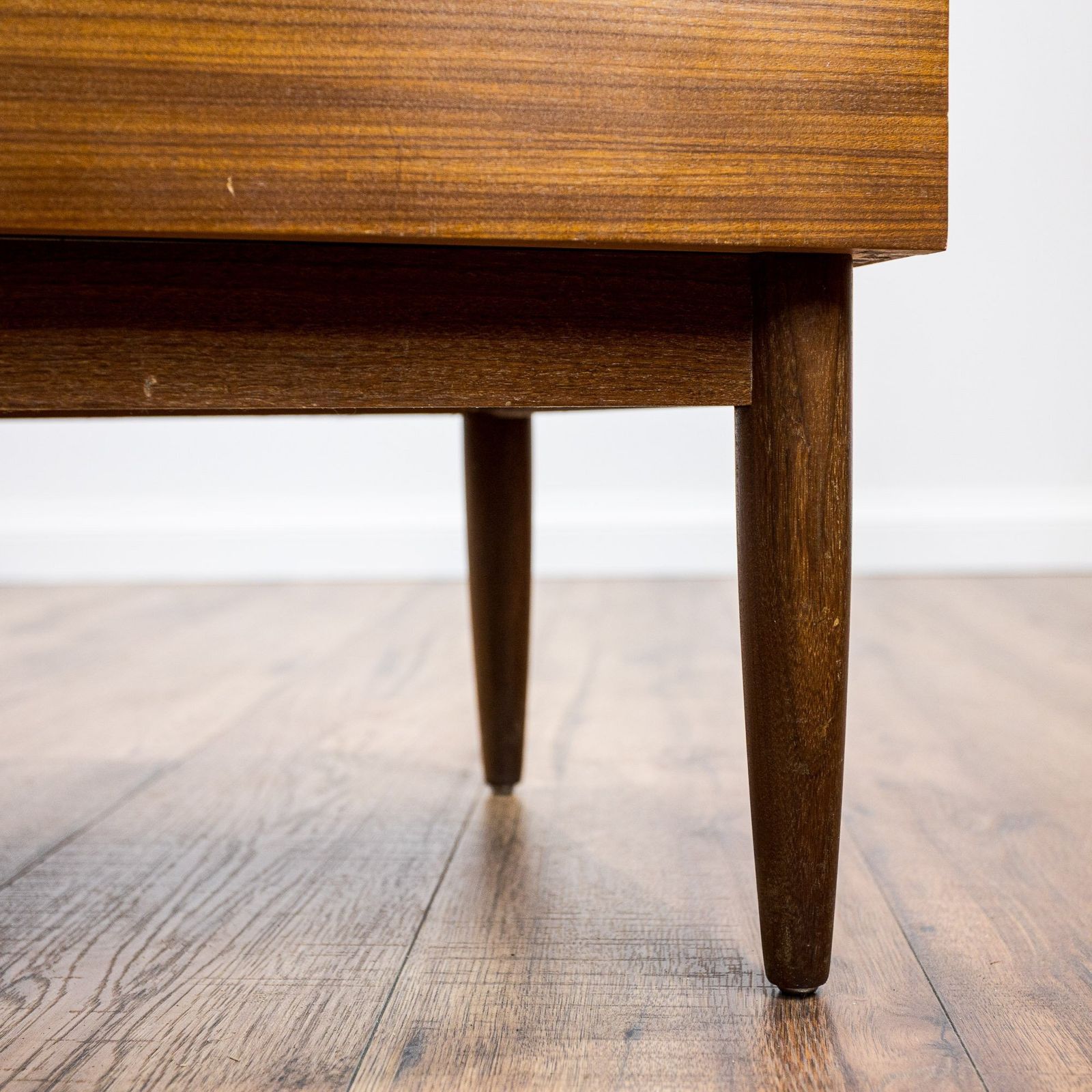 275.0 Wrighton Teak Chest Of 3 Drawers photo