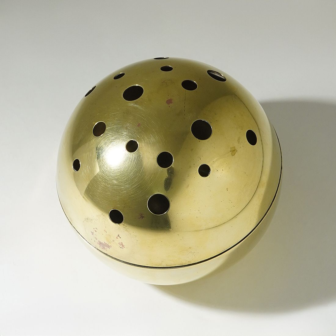 Flower Vase By Gio Ponti For Christofle, 1950s photo 425.0