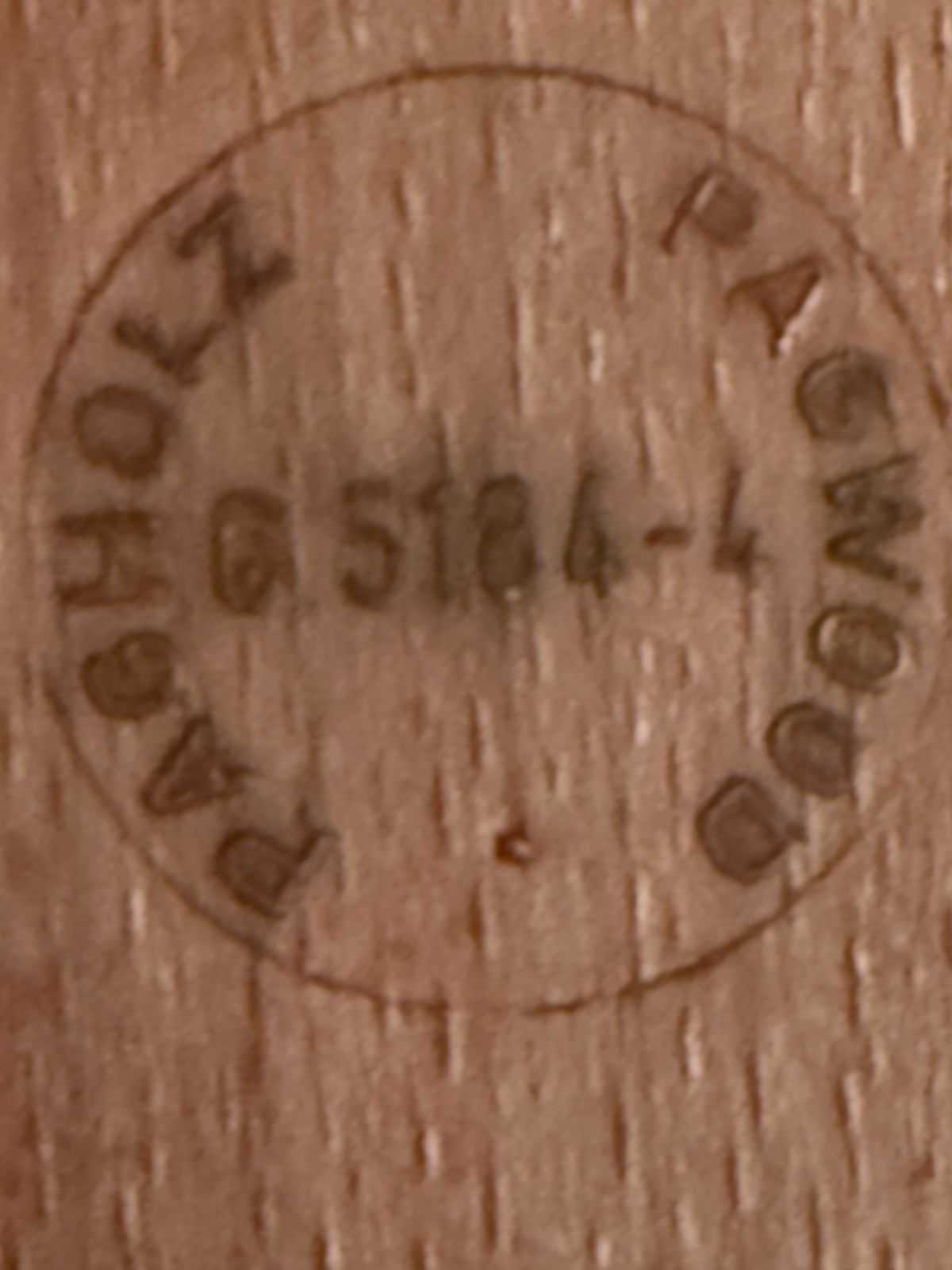 Set Of 6 Vintage Flötotto Pagholz Chrome Sled Dining Chairs, Germany, Late 1960s–Early 1970s photo 715.0