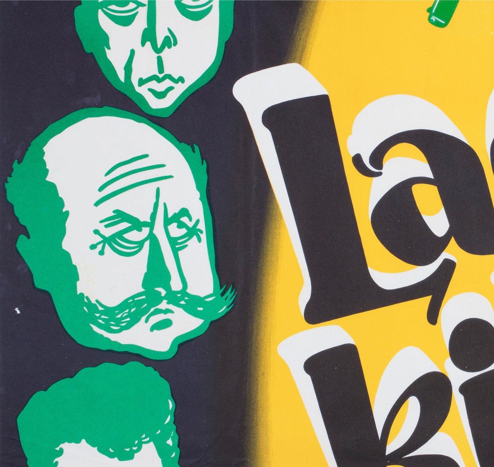 The Ladykillers 1955 Zweedse Filmposter photo 1195.0